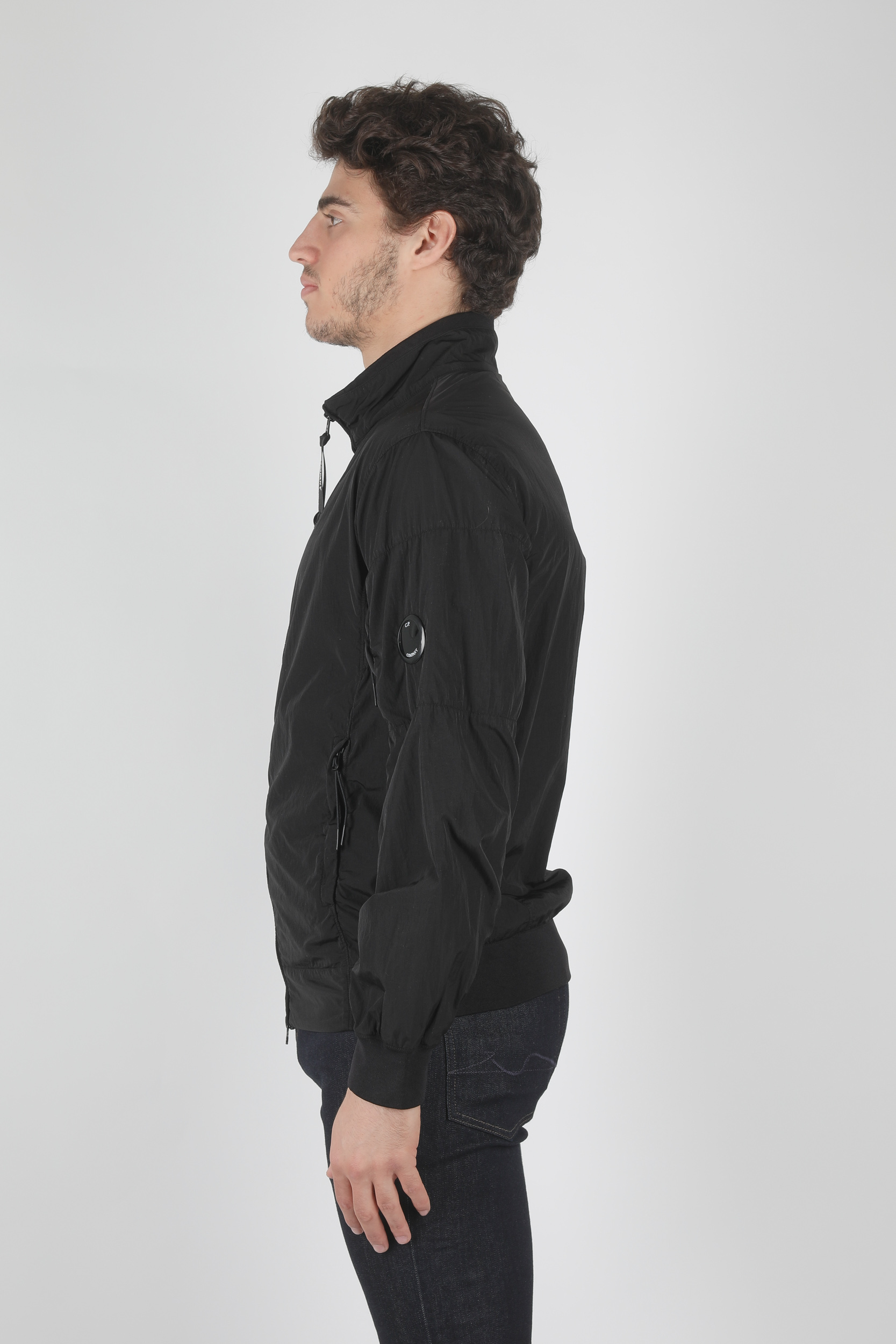 BLOUSON CP COMPANY NOIR W315A-5148G-999