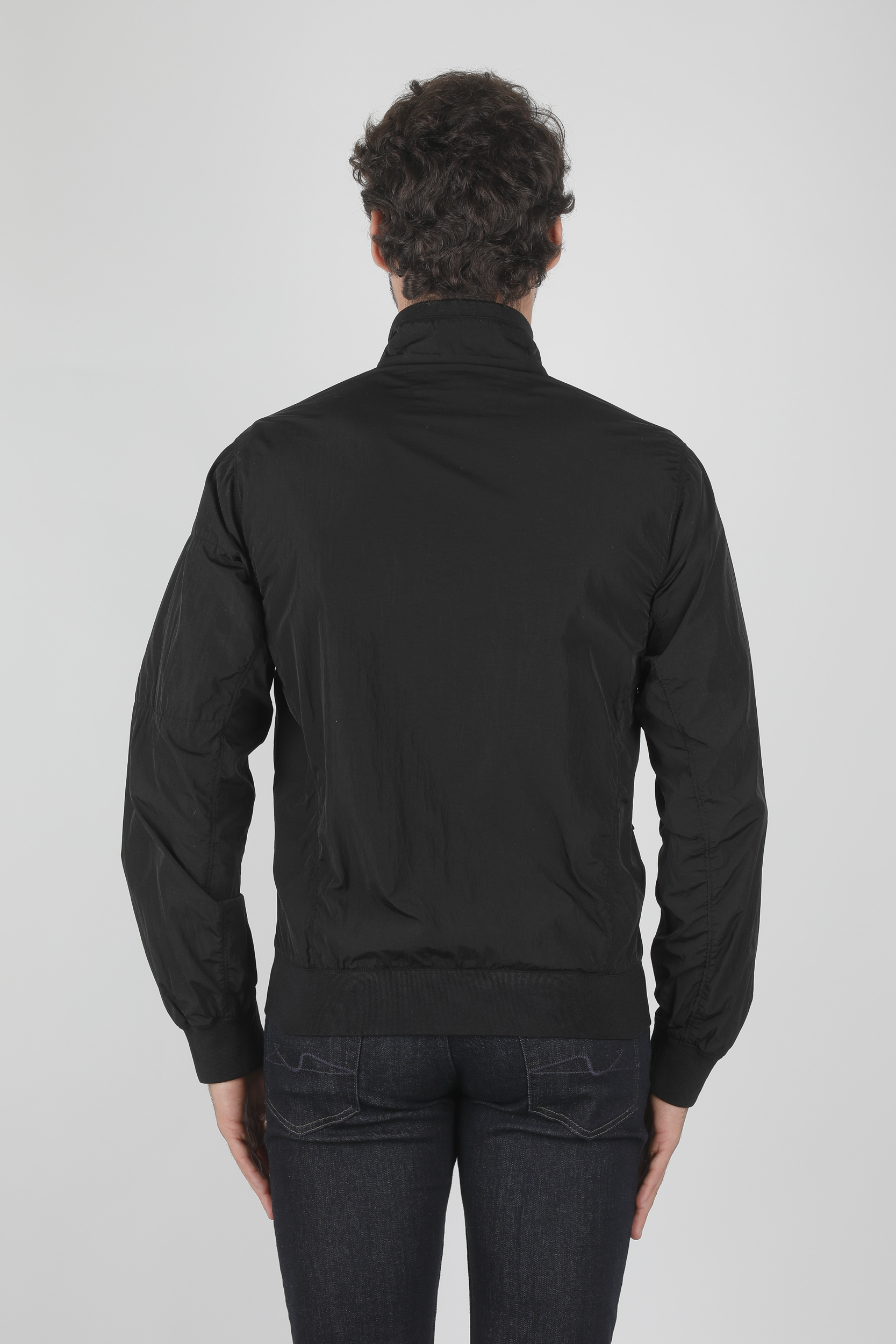 BLOUSON CP COMPANY NOIR W315A-5148G-999