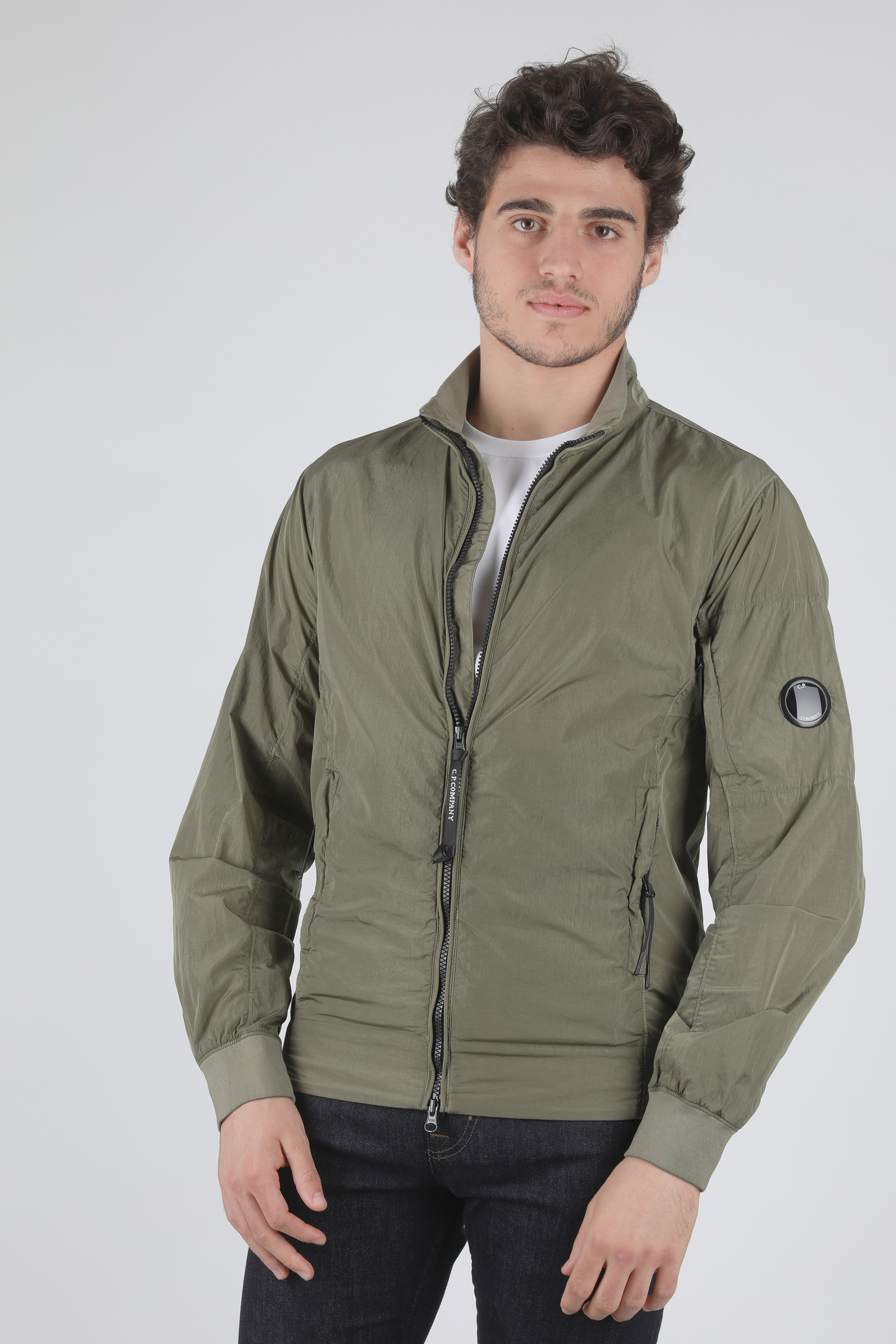 BLOUSON CP COMPANY KAKI W315A-5148G-660