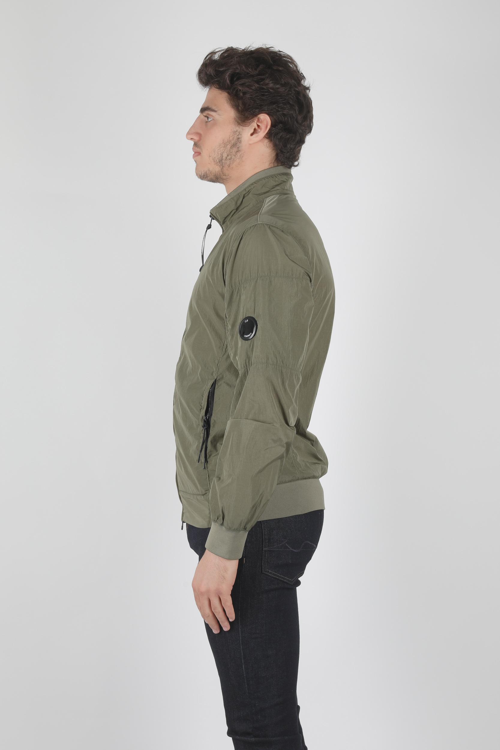BLOUSON CP COMPANY KAKI W315A-5148G-660