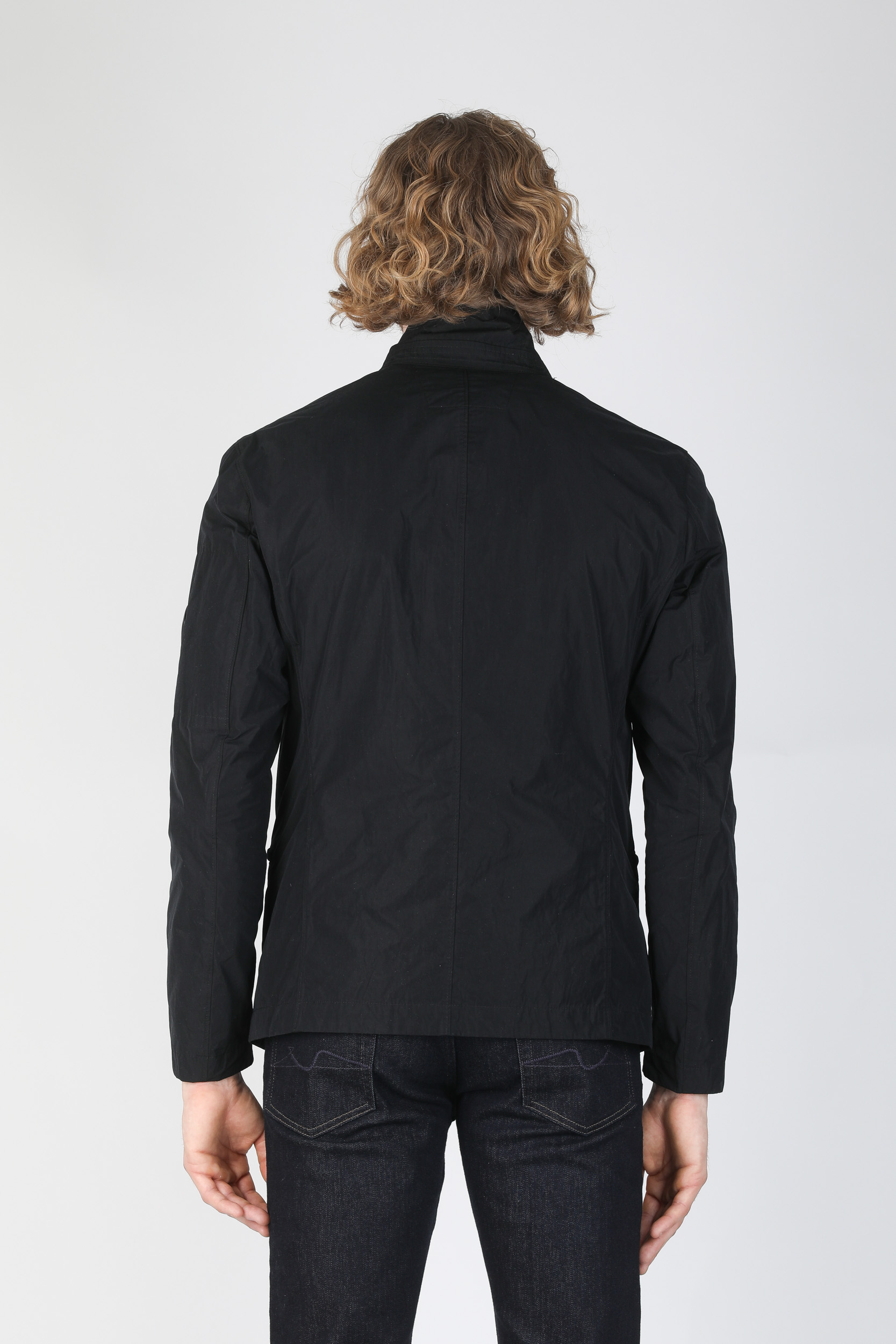 VESTE CP COMPANY NOIRE Z089A-3778A-999