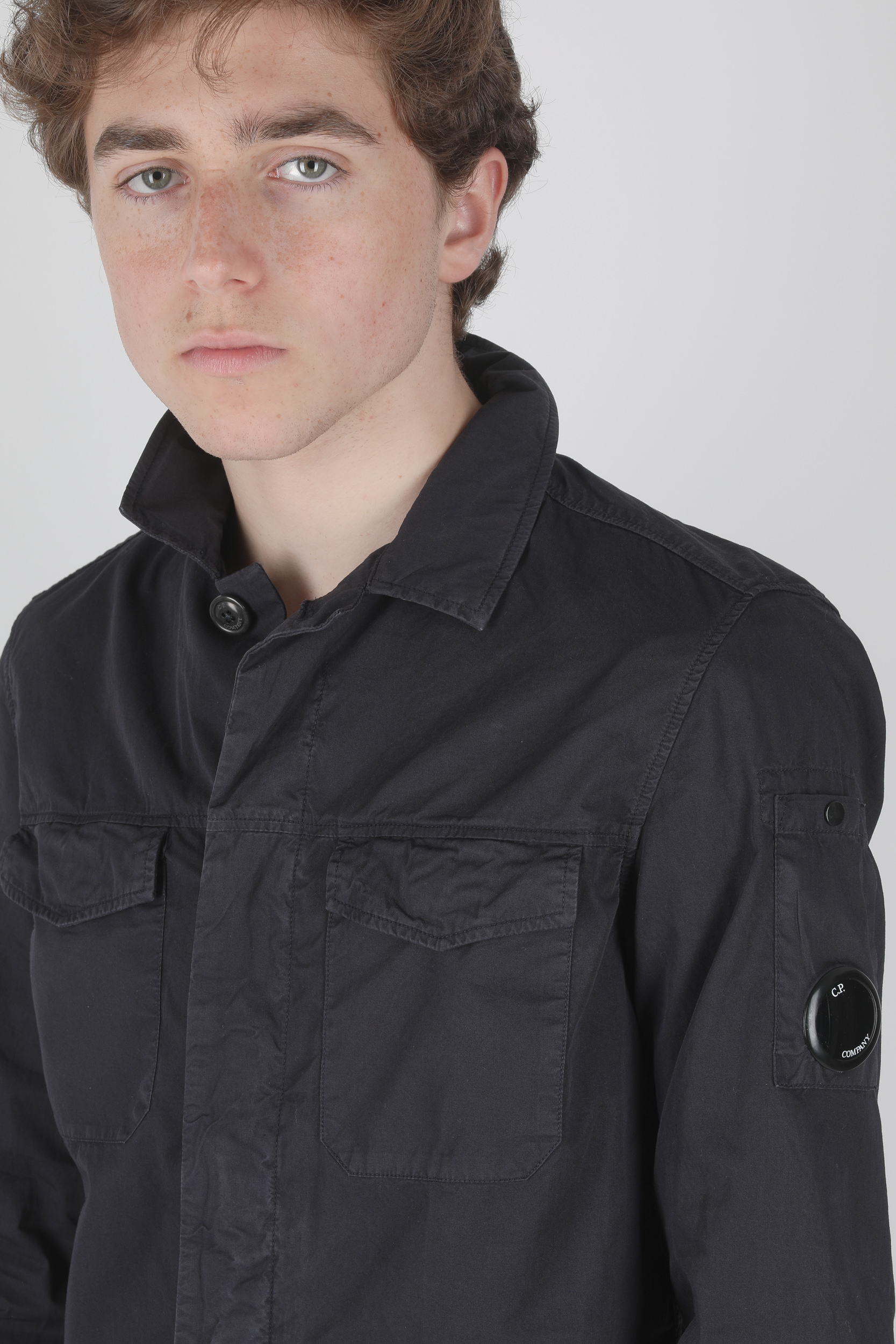 CHEMISE CP COMPANY MARINE SH292A-5383G-888