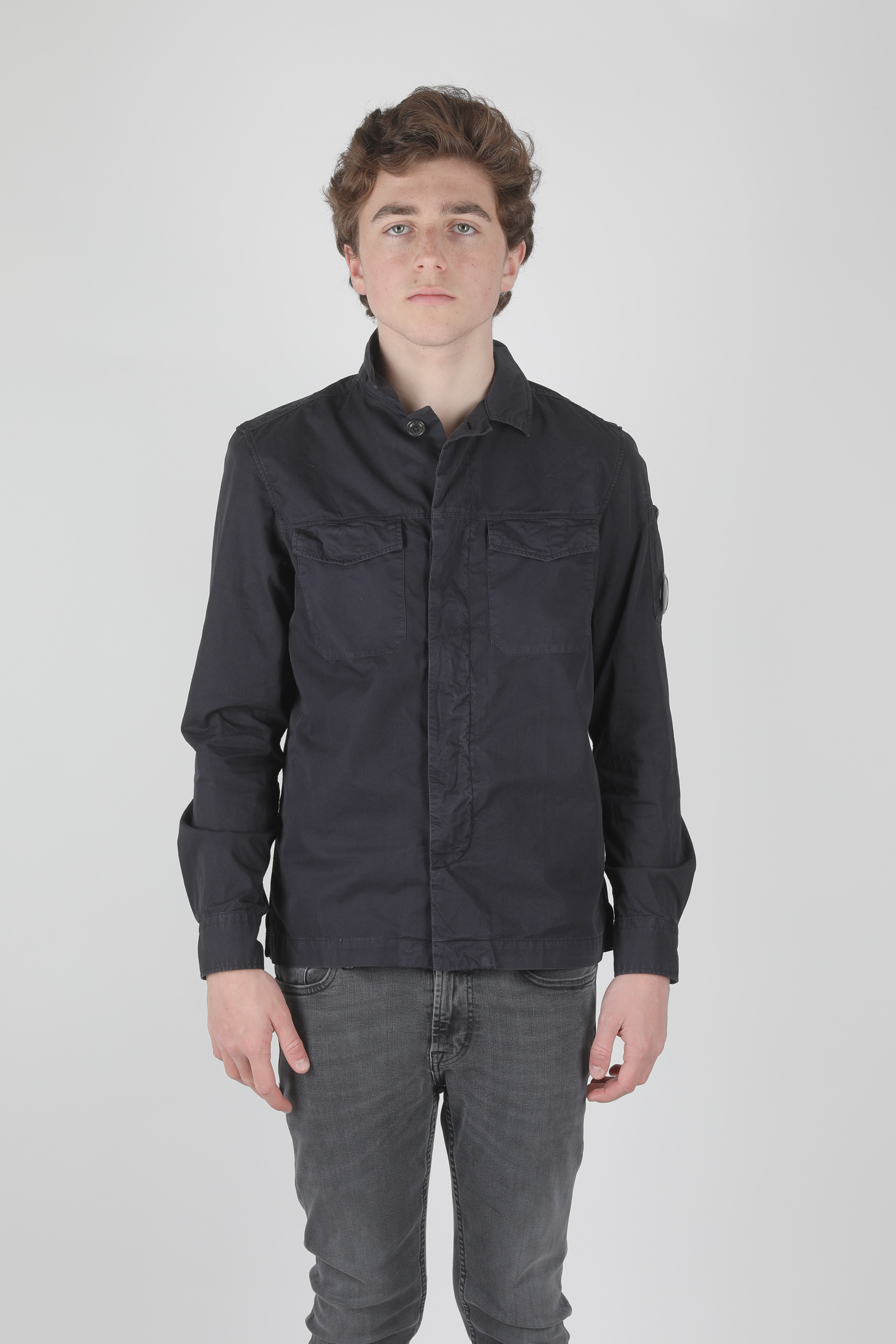 CHEMISE CP COMPANY MARINE SH292A-5383G-888,CHEMISE CP COMPANY MARINE SH292A-5383G-888,CHEMISE CP COMPANY MARINE SH292A-5383G-888