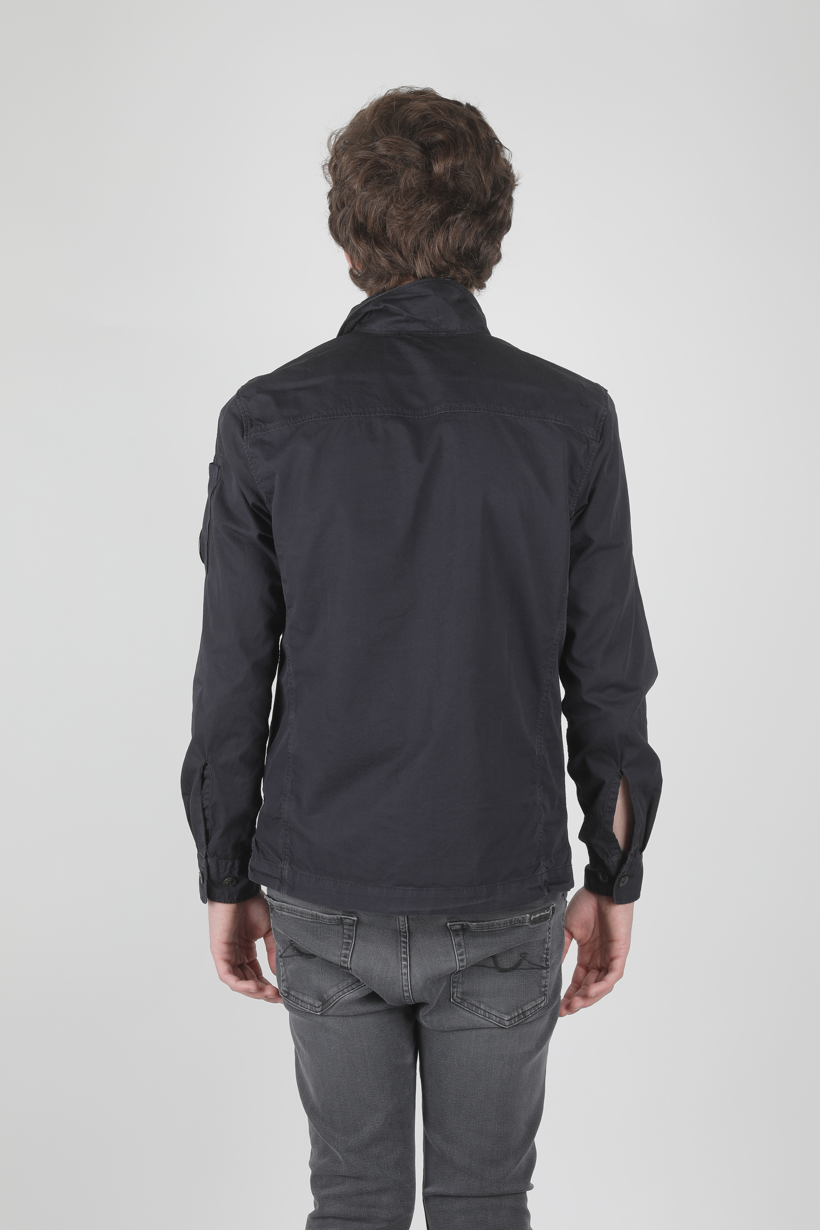 CHEMISE CP COMPANY MARINE SH292A-5383G-888