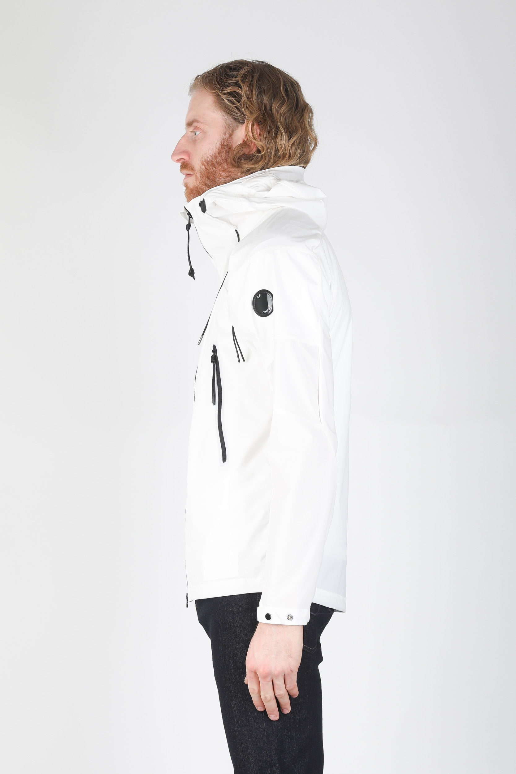 BLONSON C.P. COMPANY BLANC W001A-4117A-101