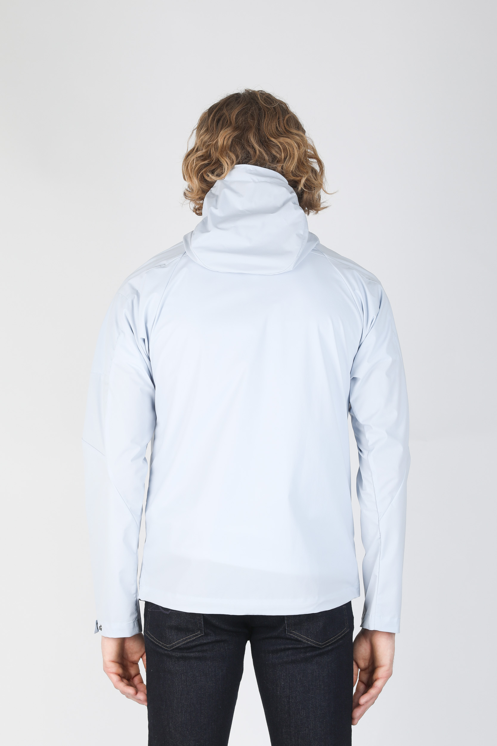 BLOUSON C.P. COMPANY BLEU CIEL W001A-4117A-817
