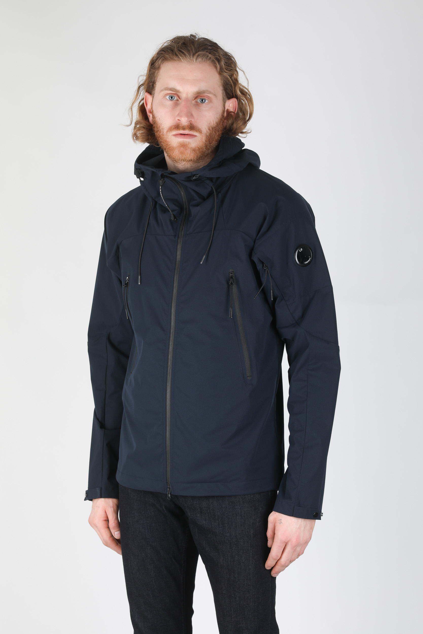 BLOUSON C.P. COMPANY MARINE W001A-4117A-888