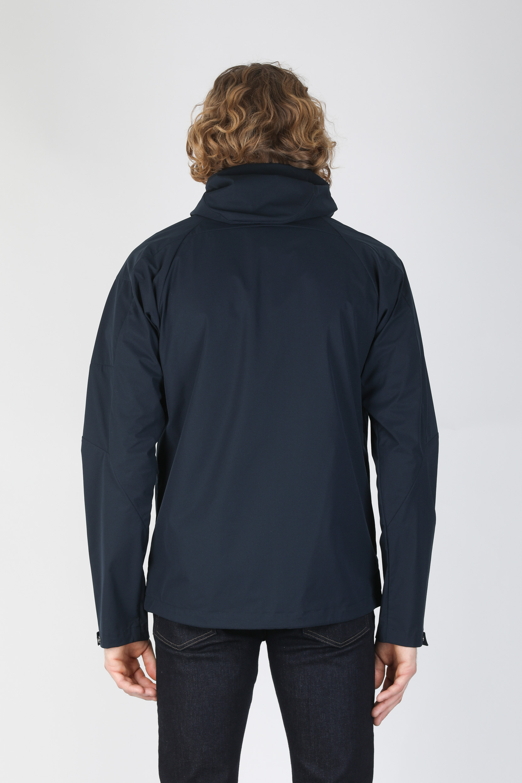 BLOUSON C.P. COMPANY MARINE W001A-4117A-888