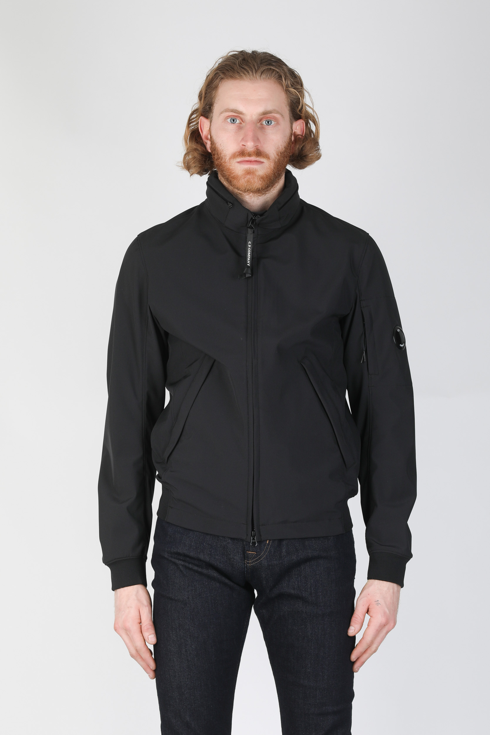BLOUSON C.P. COMPANY NOIR W100A-5659A-999