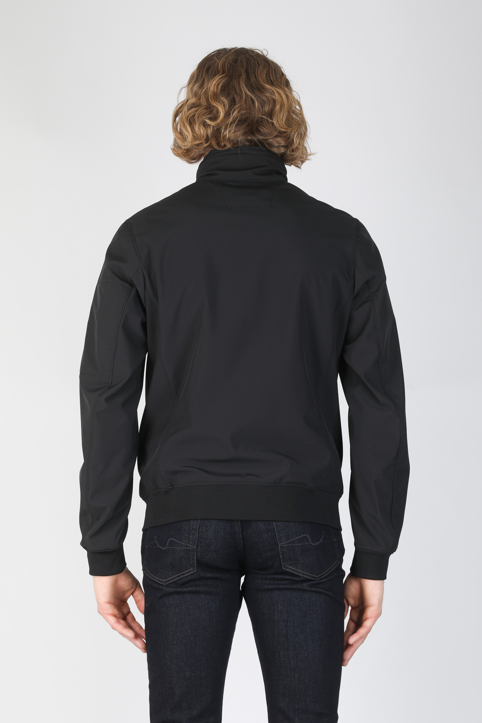 BLOUSON C.P. COMPANY NOIR W100A-5659A-999