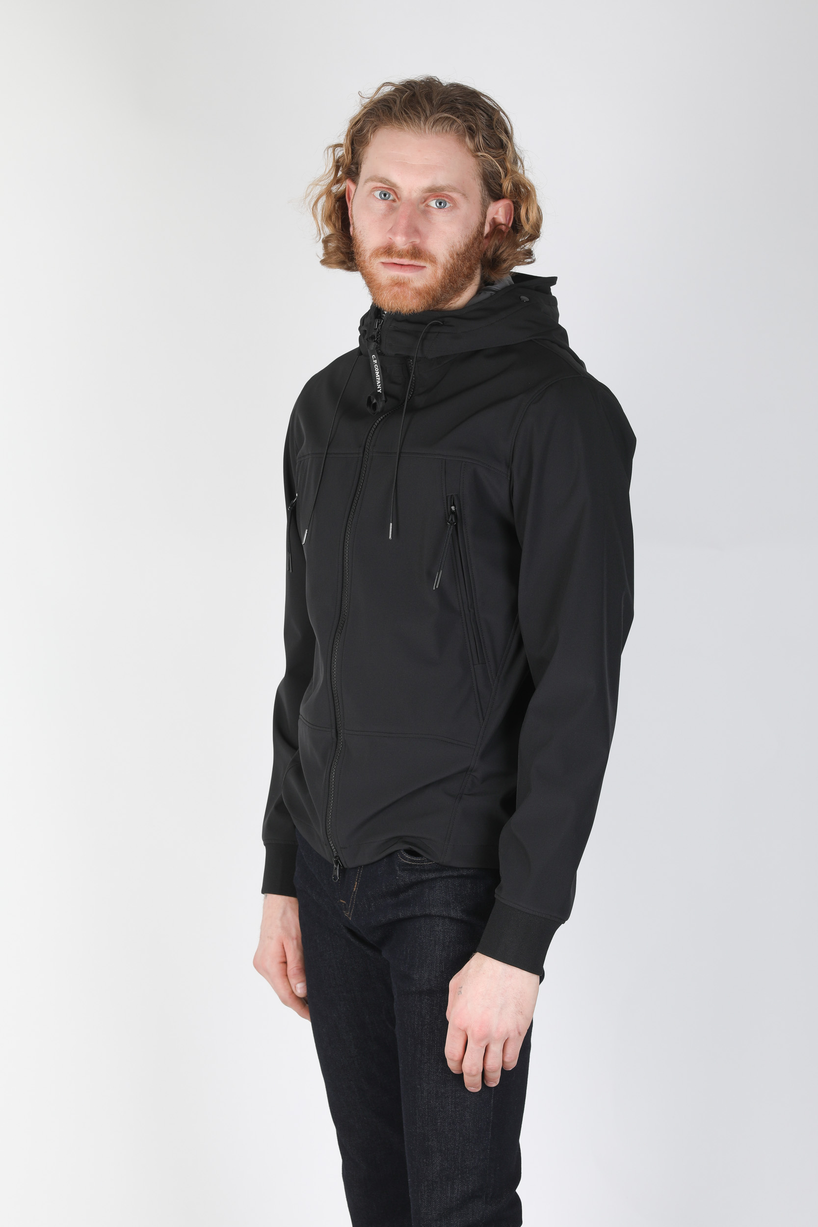 BLOUSON C.P. COMPANY NOIR W017A-5659A-999