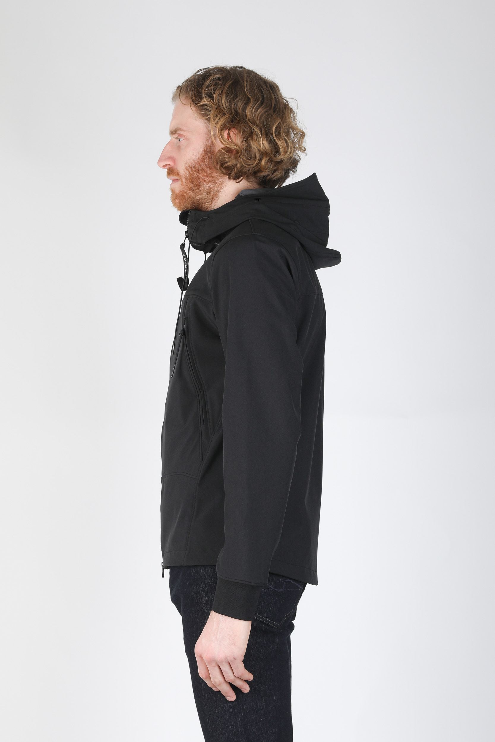 BLOUSON C.P. COMPANY NOIR W017A-5659A-999