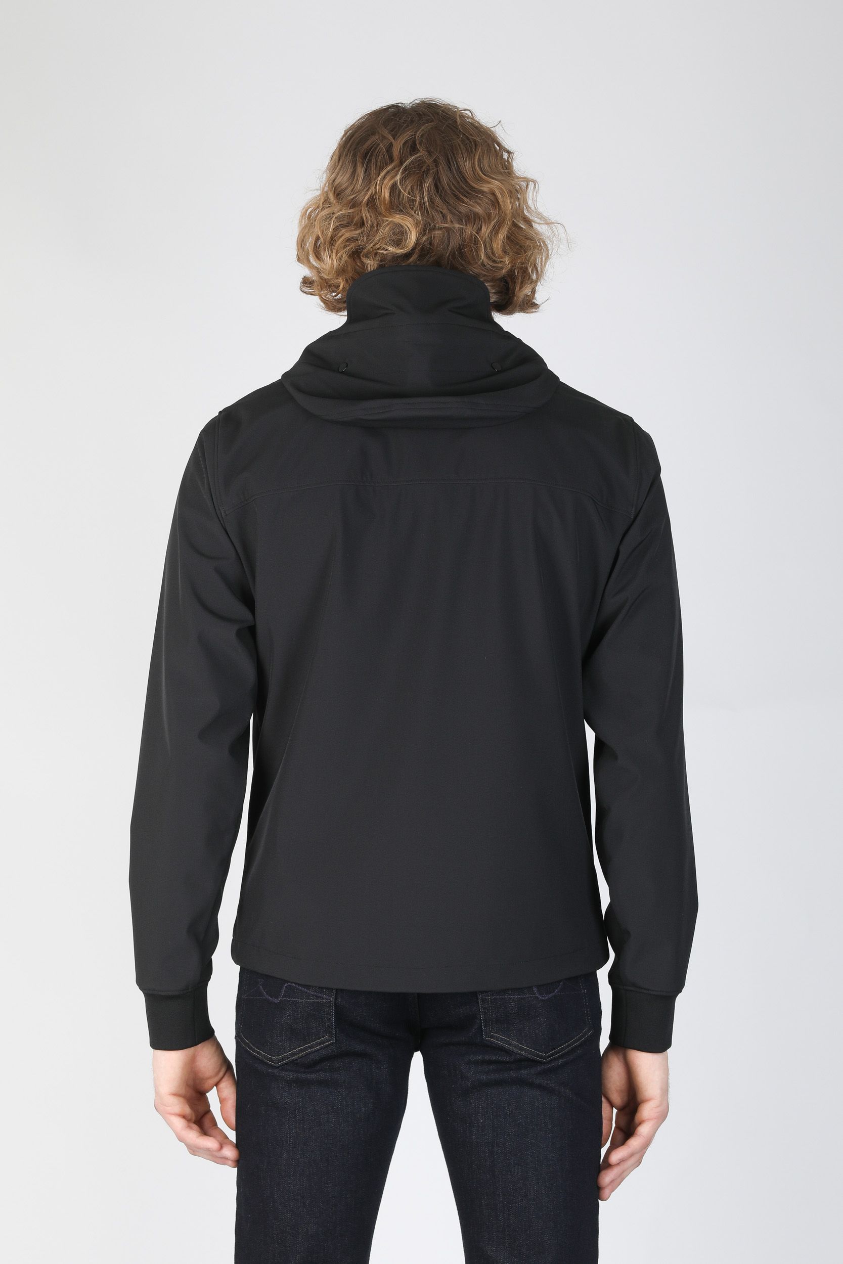 BLOUSON C.P. COMPANY NOIR W017A-5659A-999