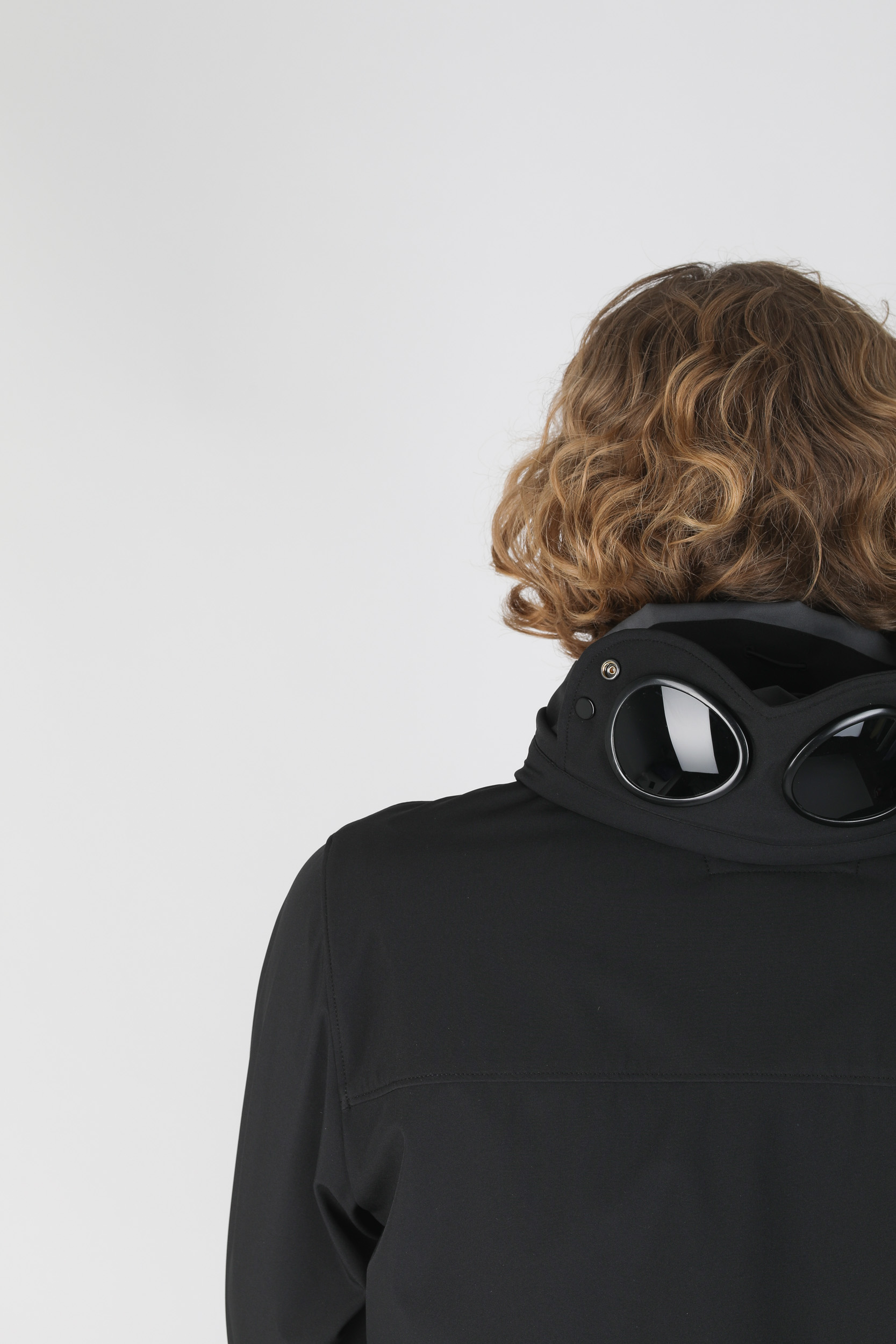 BLOUSON C.P. COMPANY NOIR W017A-5659A-999