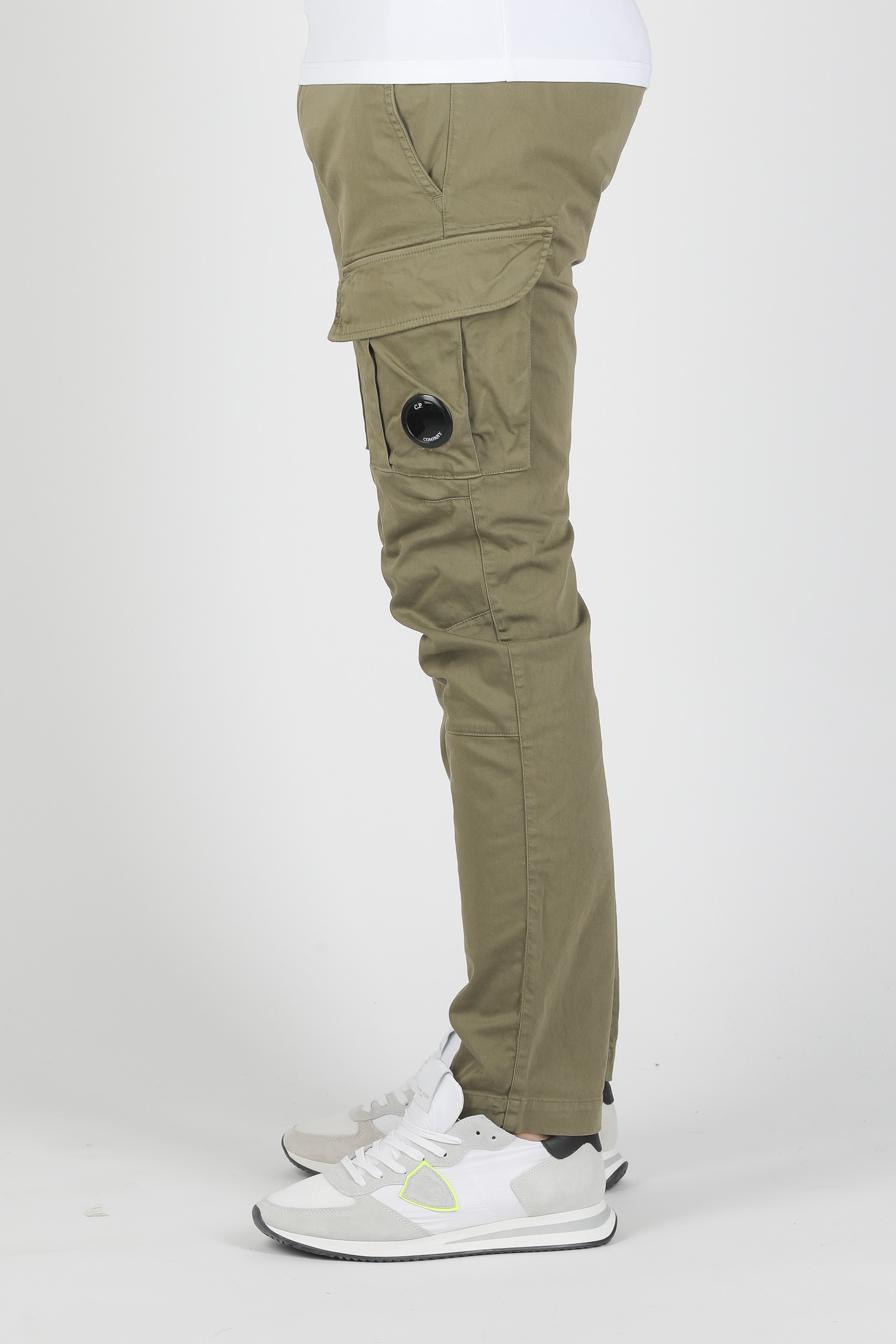 PANTALON CARGO CP COMPANY KAKI A118A-5694G-660