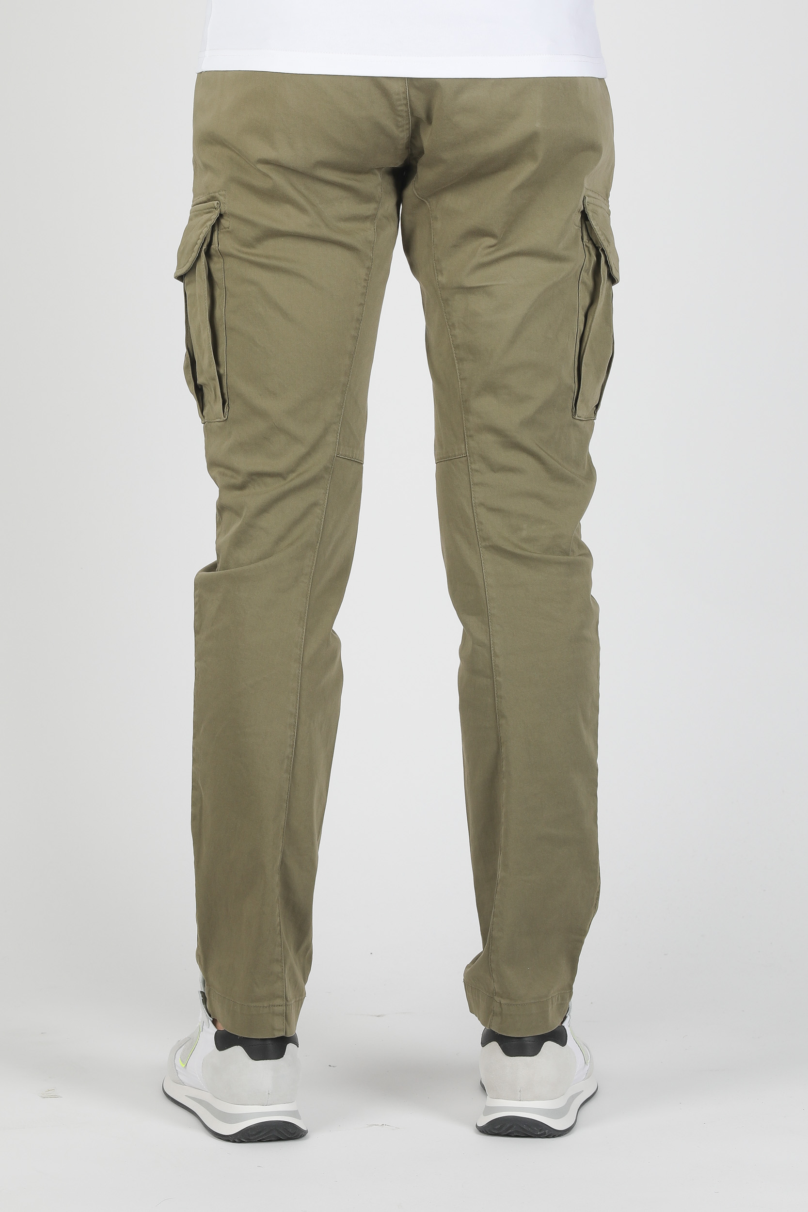 PANTALON CARGO CP COMPANY KAKI A118A-5694G-660