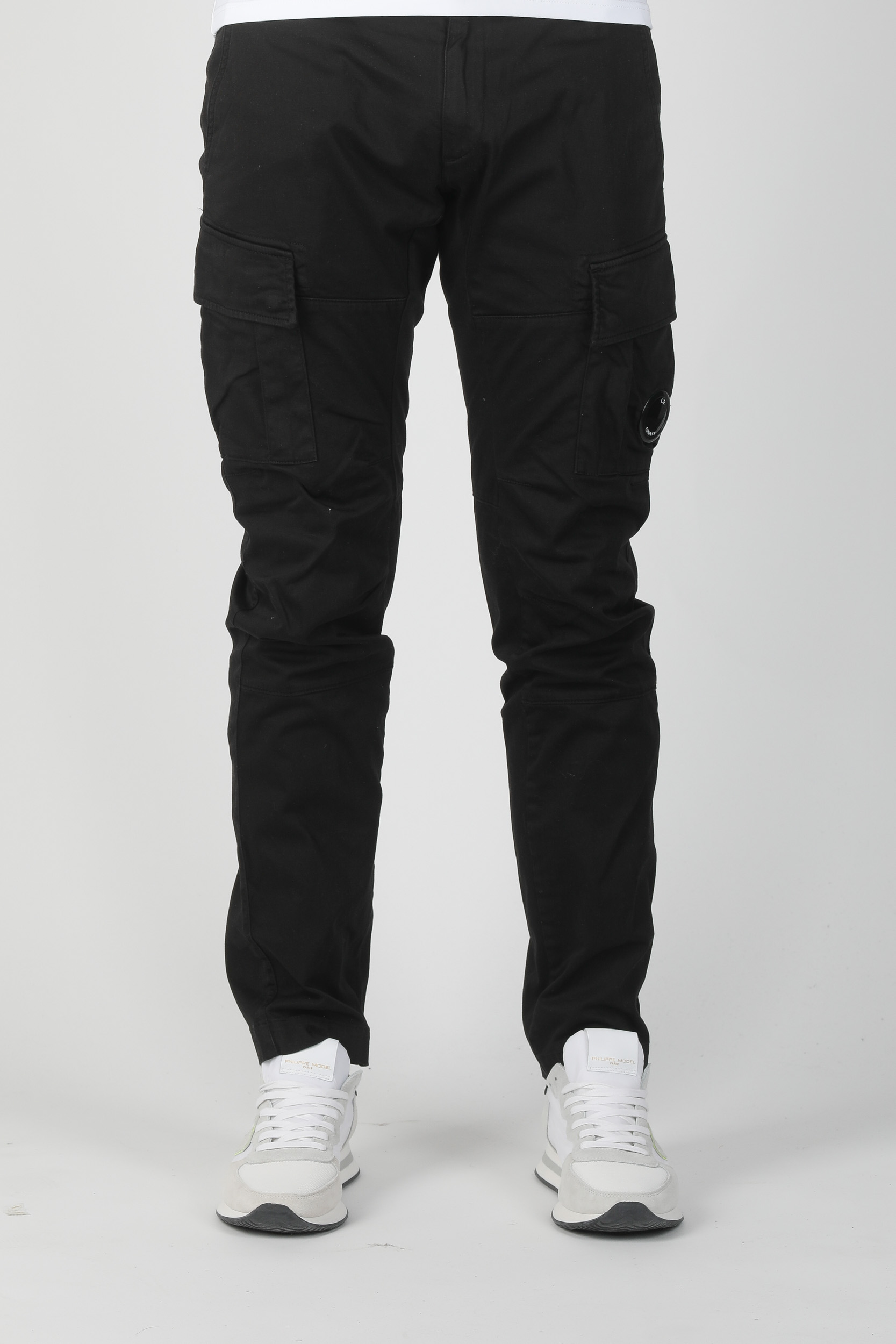 PANTALON CARGO CP COMPANY NOIR A118A-5694G-999,PANTALON CARGO CP COMPANY NOIR A118A-5694G-999,PANTALON CARGO CP COMPANY NOIR A118A-5694G-999