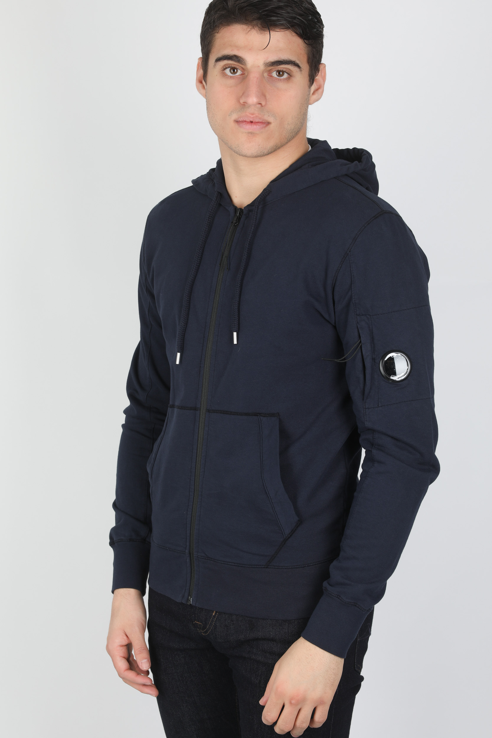 GILET CP COMPANY MARINE S056A-2246G-888