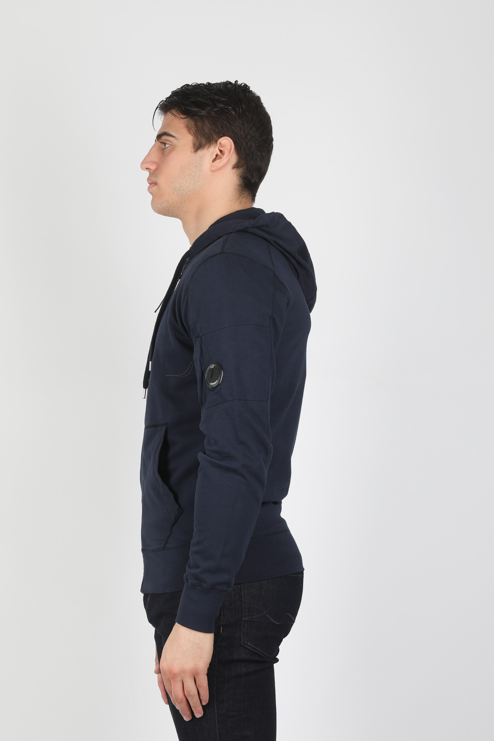 GILET CP COMPANY MARINE S056A-2246G-888