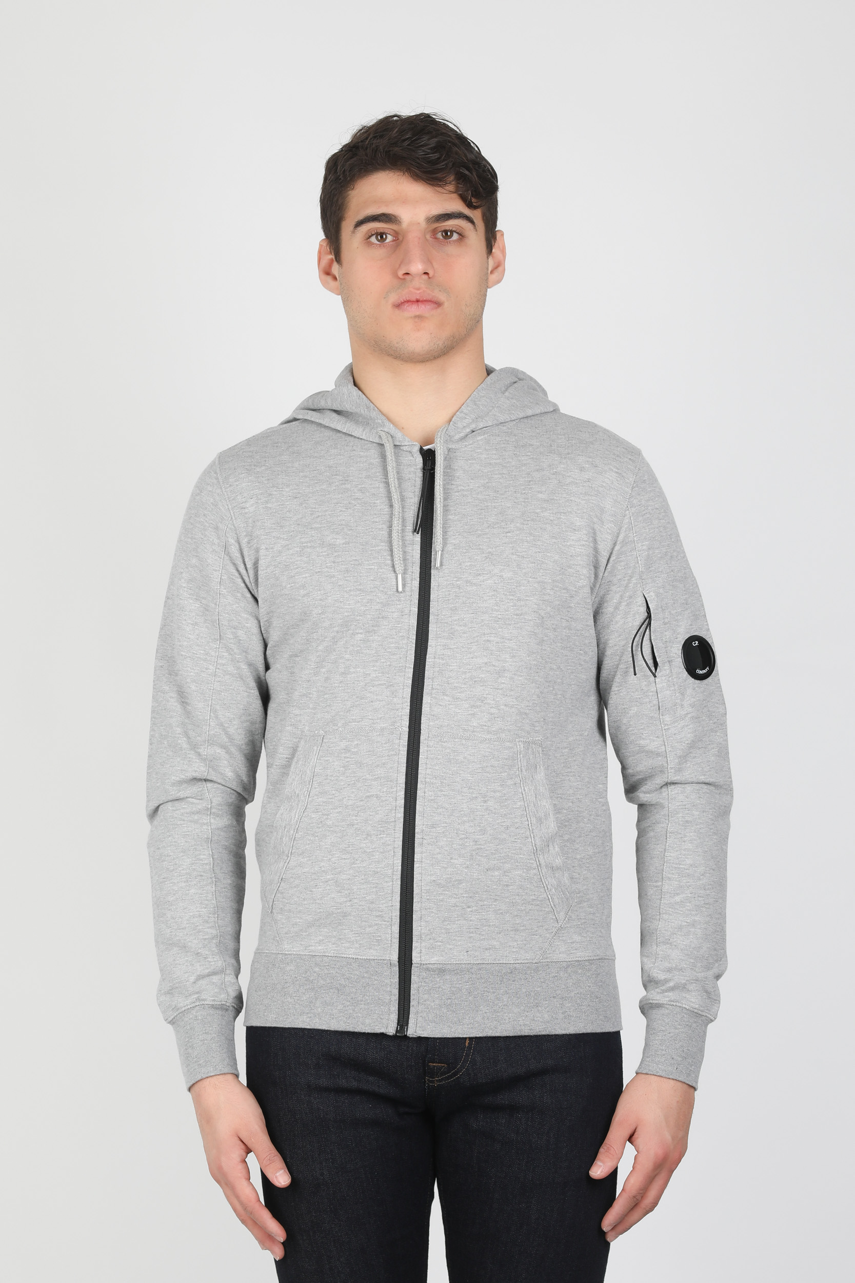 GILET CP COMPANY GRIS S056A-2246G-M93,GILET CP COMPANY GRIS S056A-2246G-M93,GILET CP COMPANY GRIS S056A-2246G-M93