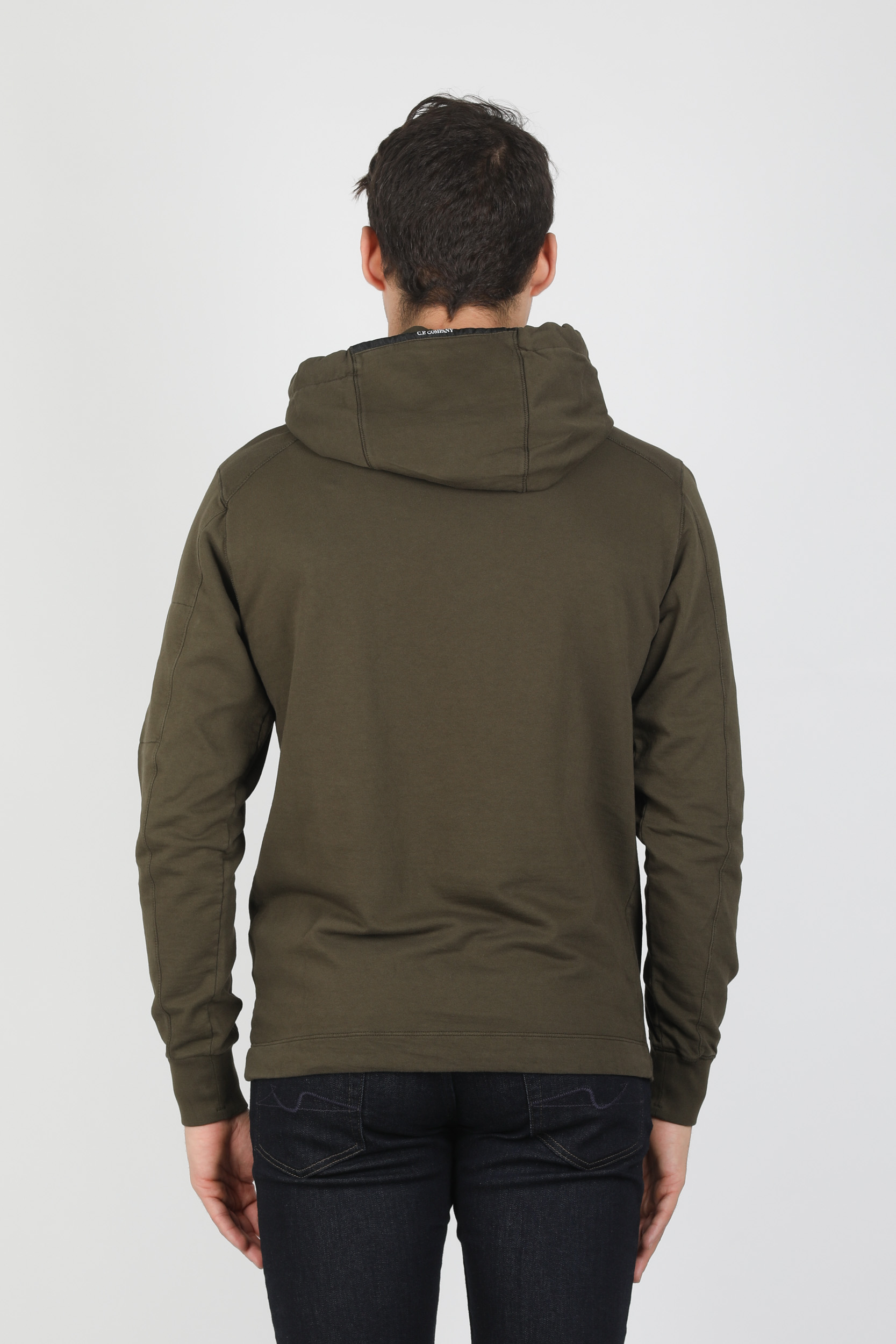 SWEAT CP COMPANY KAKI S055A-2246G-677