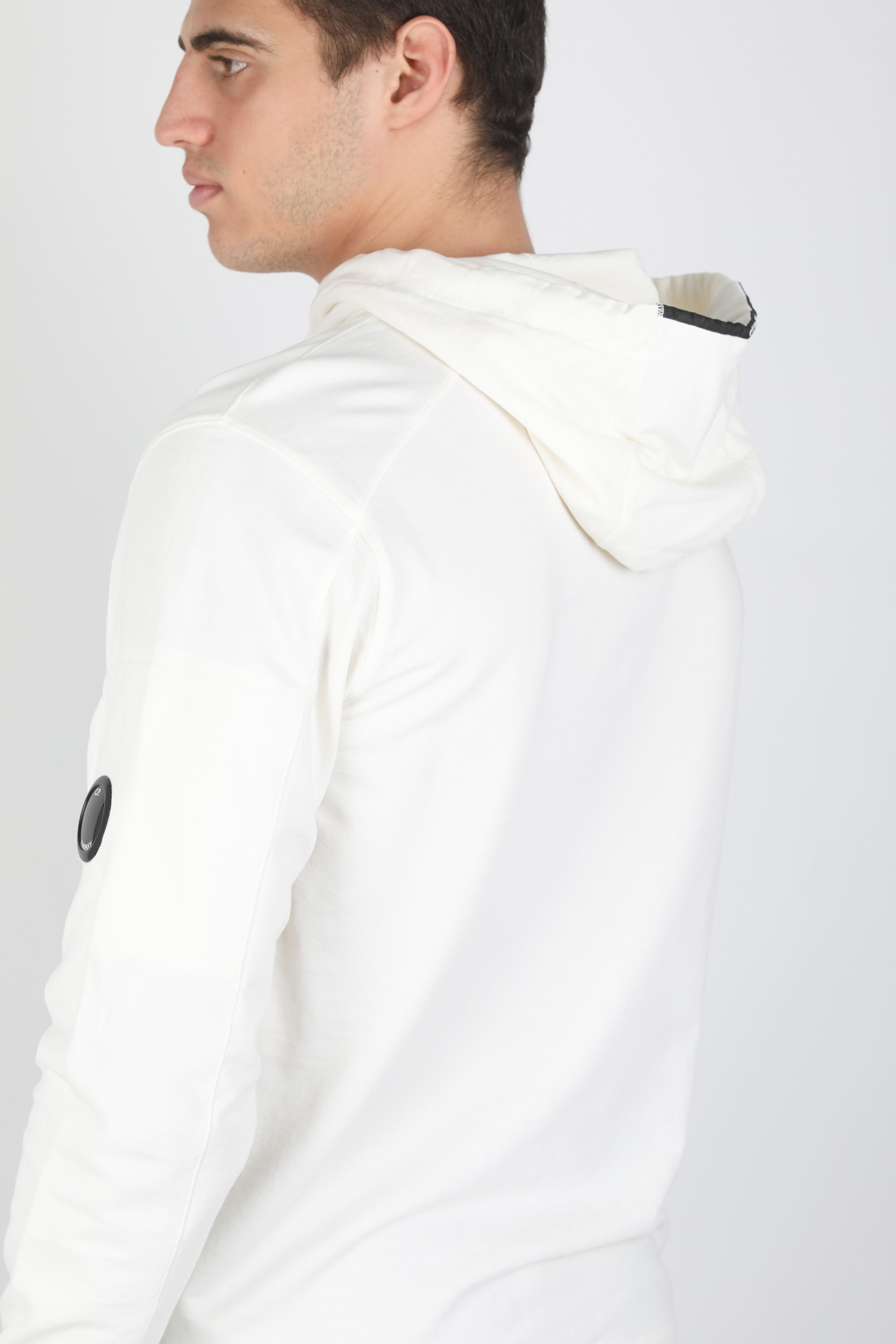 SWEAT CP COMPANY BLANC S055A-2246G-103