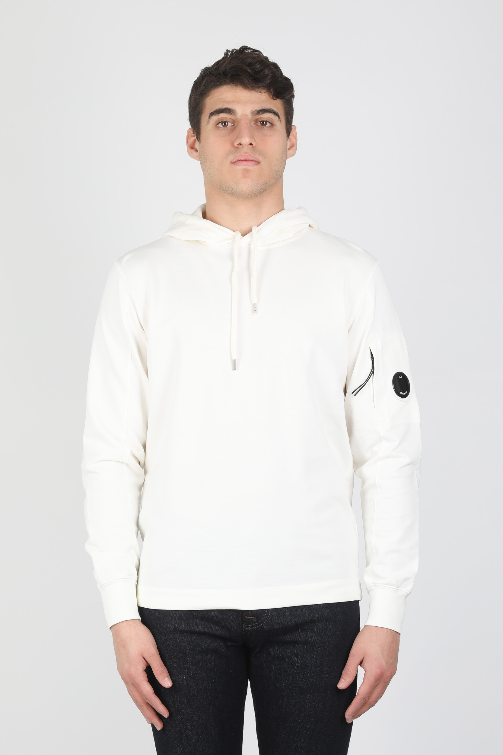 SWEAT CP COMPANY BLANC S055A-2246G-103,SWEAT CP COMPANY BLANC S055A-2246G-103,SWEAT CP COMPANY BLANC S055A-2246G-103
