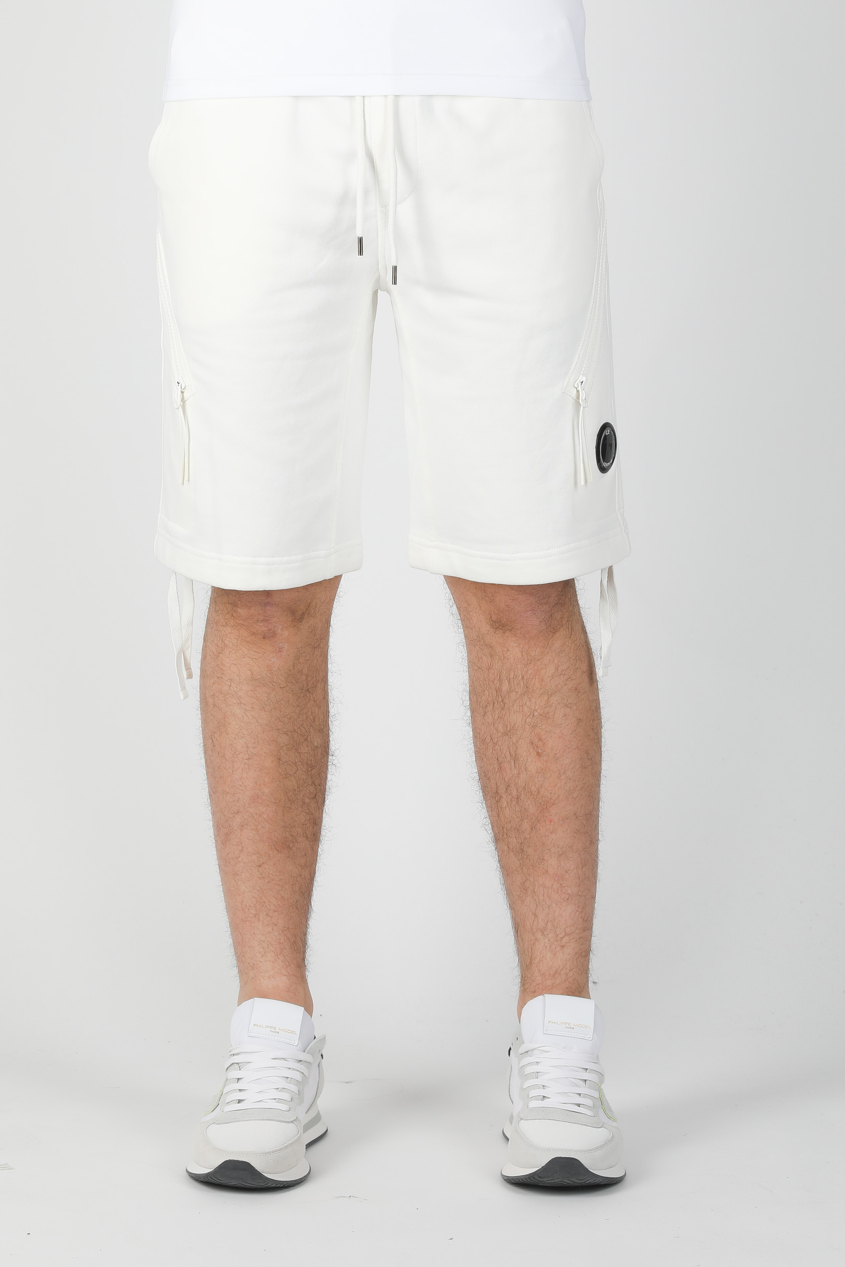 SHORT C.P. COMPANY BLANC B177A-5160W-103,SHORT C.P. COMPANY BLANC B177A-5160W-103,SHORT C.P. COMPANY BLANC B177A-5160W-103