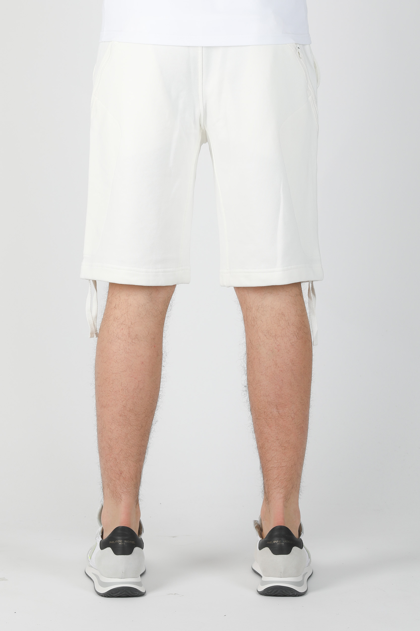 SHORT C.P. COMPANY BLANC B177A-5160W-103