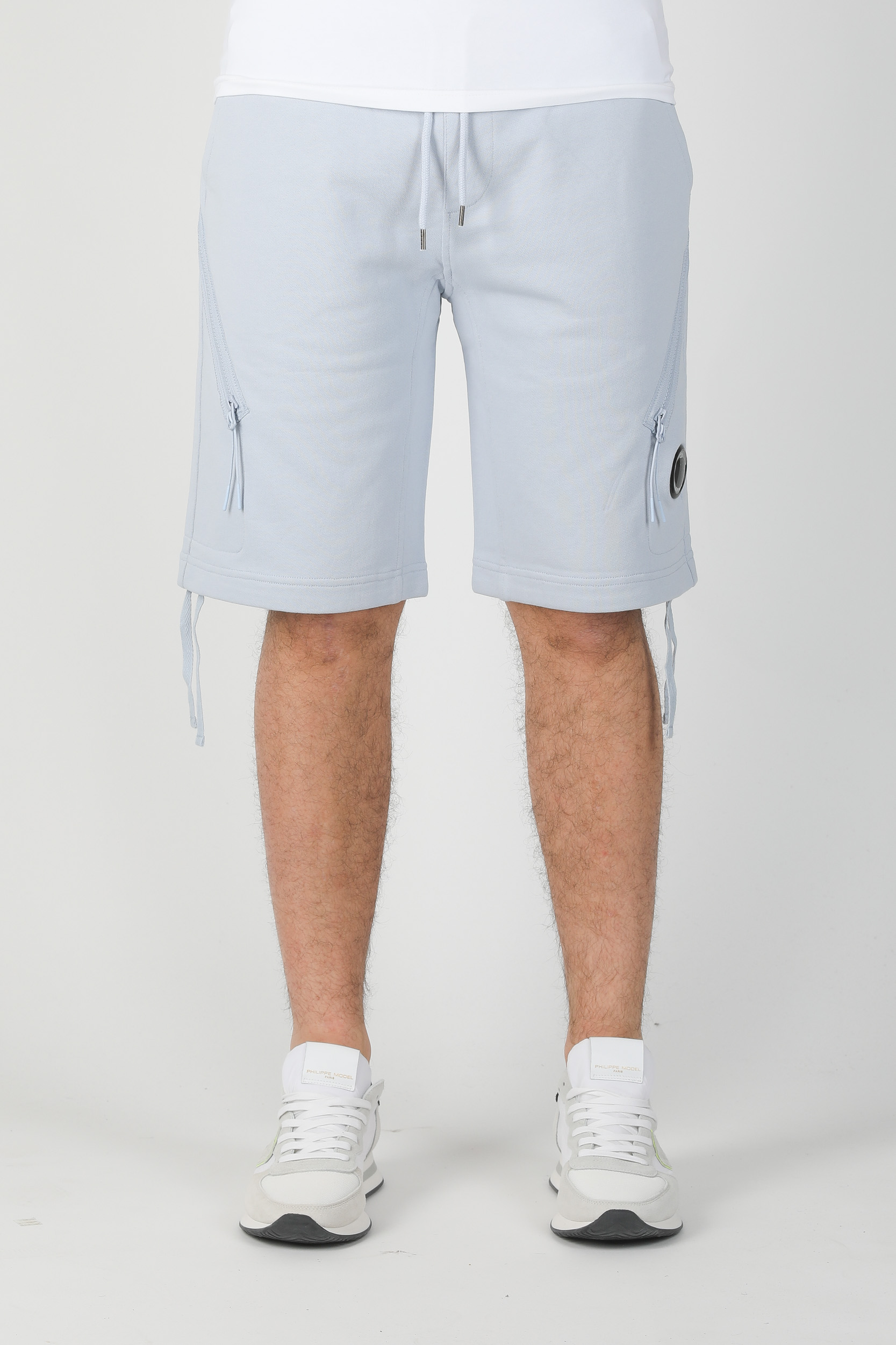 SHORT C.P. COMPANY BLEU CIEL B177A-5160W-817,SHORT C.P. COMPANY BLEU CIEL B177A-5160W-817,SHORT C.P. COMPANY BLEU CIEL B177A-5160W-817