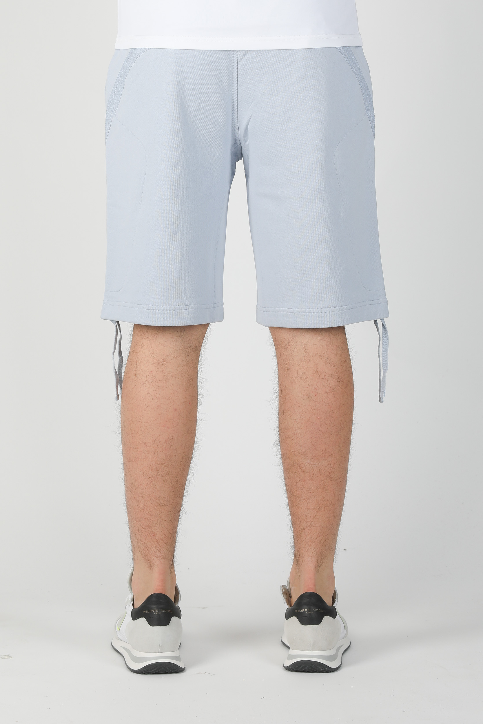 SHORT C.P. COMPANY BLEU CIEL B177A-5160W-817