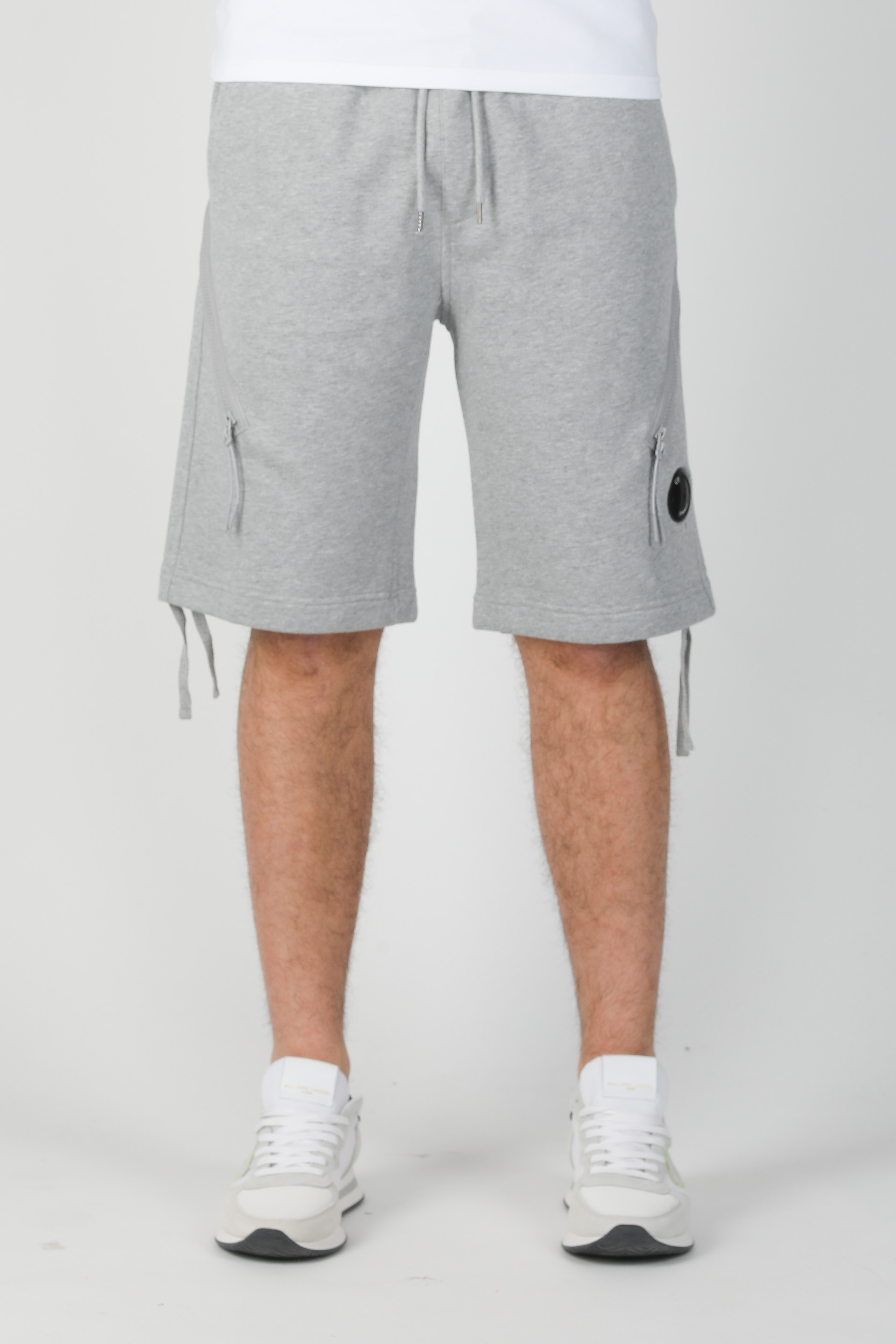 SHORT C.P. COMPANY GRIS B177A-5160W-M93,SHORT C.P. COMPANY GRIS B177A-5160W-M93,SHORT C.P. COMPANY GRIS B177A-5160W-M93