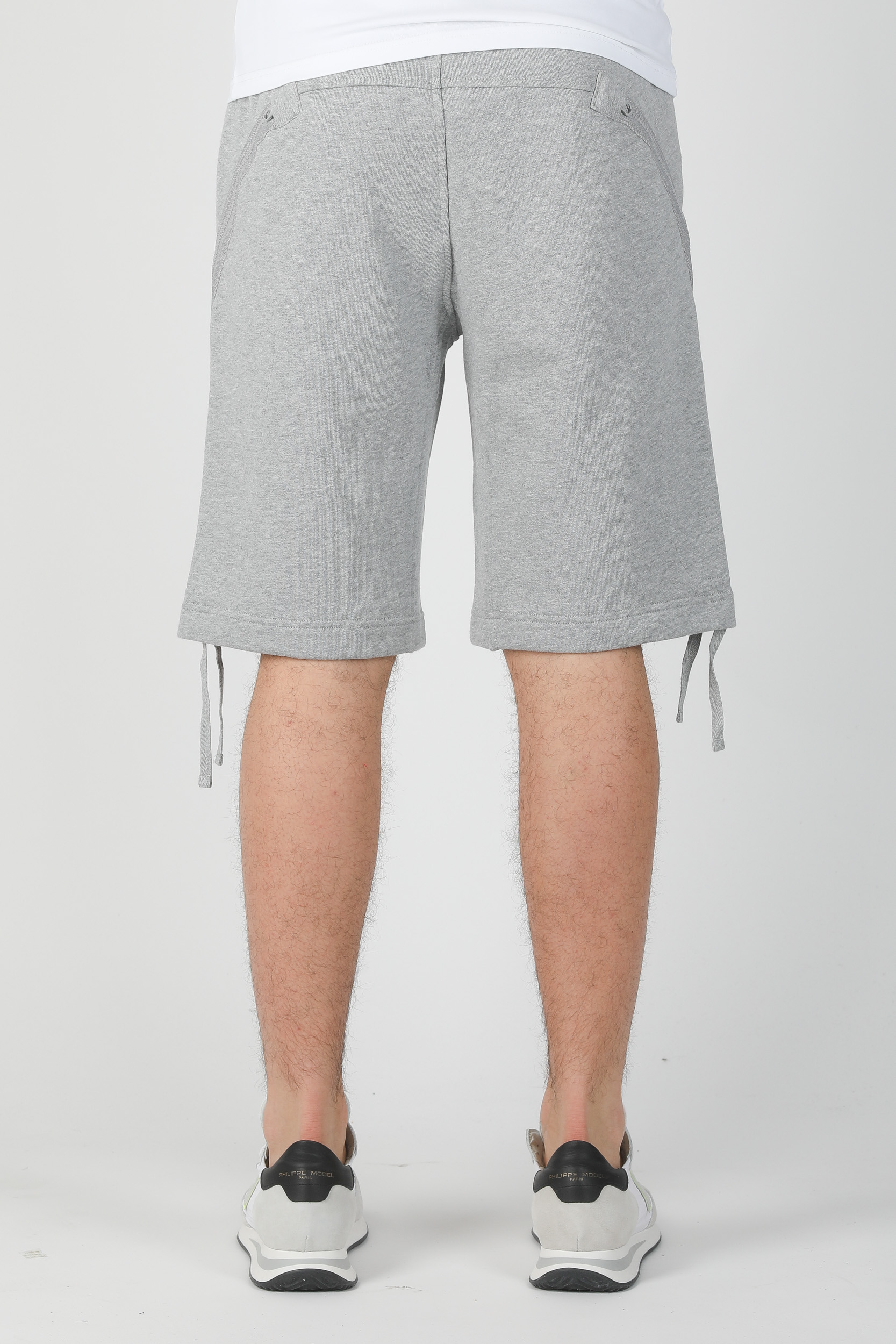 SHORT C.P. COMPANY GRIS B177A-5160W-M93