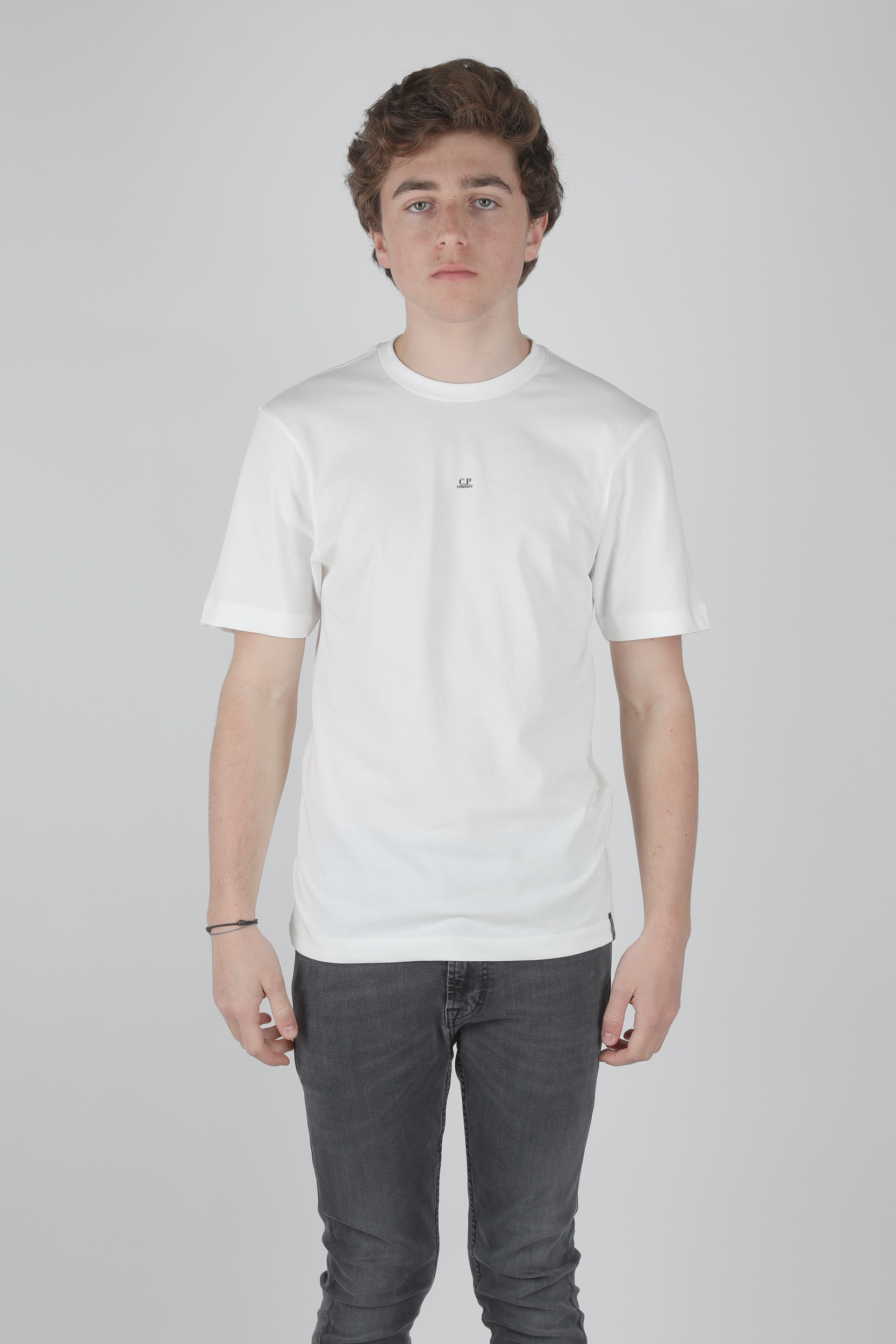 TEE-SHIRT CP COMPANY BLANC S284A-5318W-103,TEE-SHIRT CP COMPANY BLANC S284A-5318W-103,TEE-SHIRT CP COMPANY BLANC S284A-5318W-103