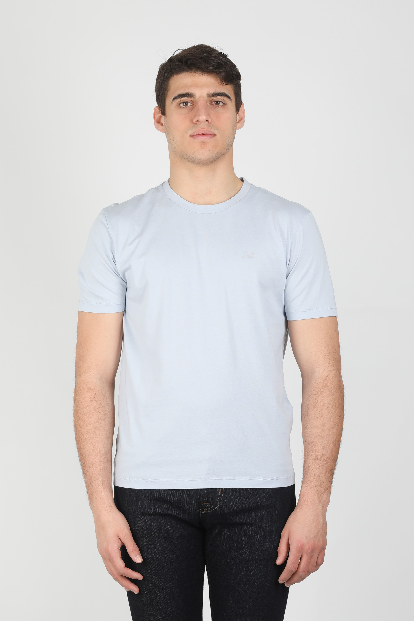T-SHIRT C.P. COMPANY BLEU CIEL S225A-5100W-817,T-SHIRT C.P. COMPANY BLEU CIEL S225A-5100W-817,T-SHIRT C.P. COMPANY BLEU CIEL S225A-5100W-817