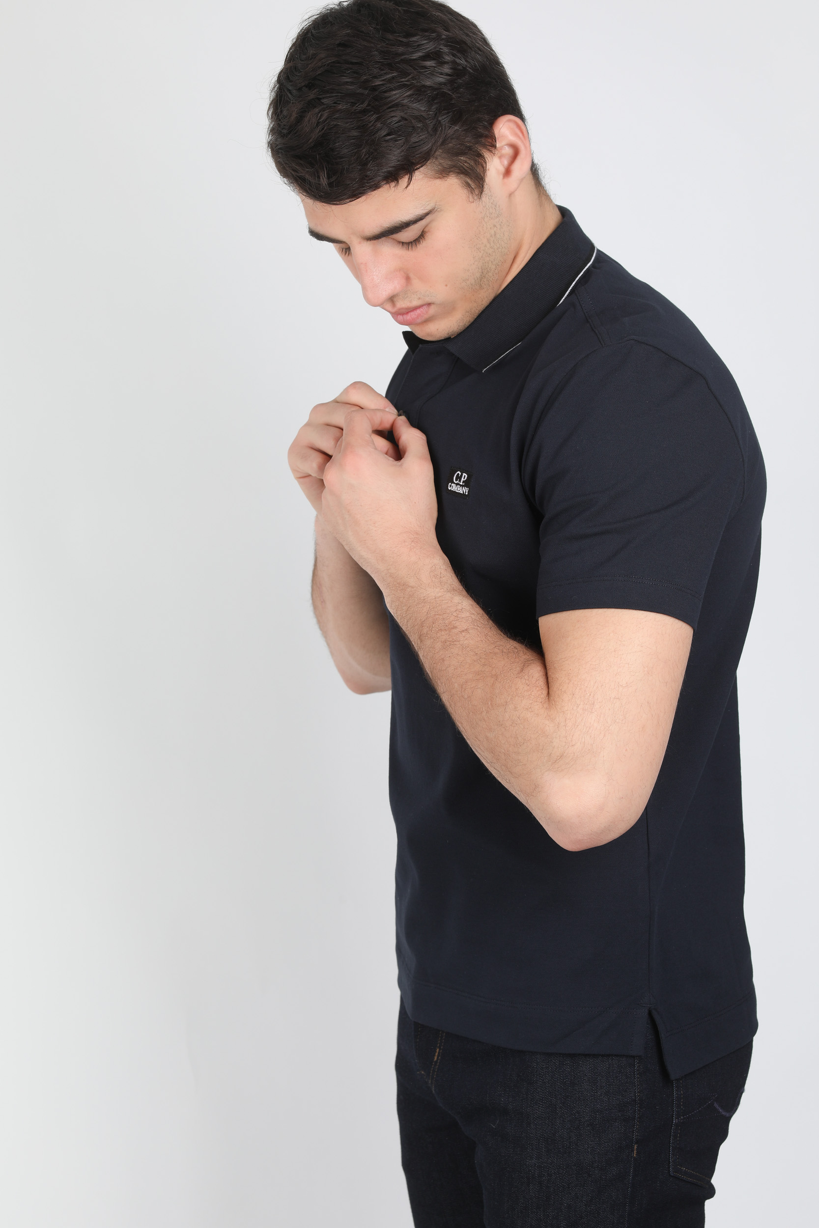 POLO C.P. COMPANY MARINE L035A-5263W-888