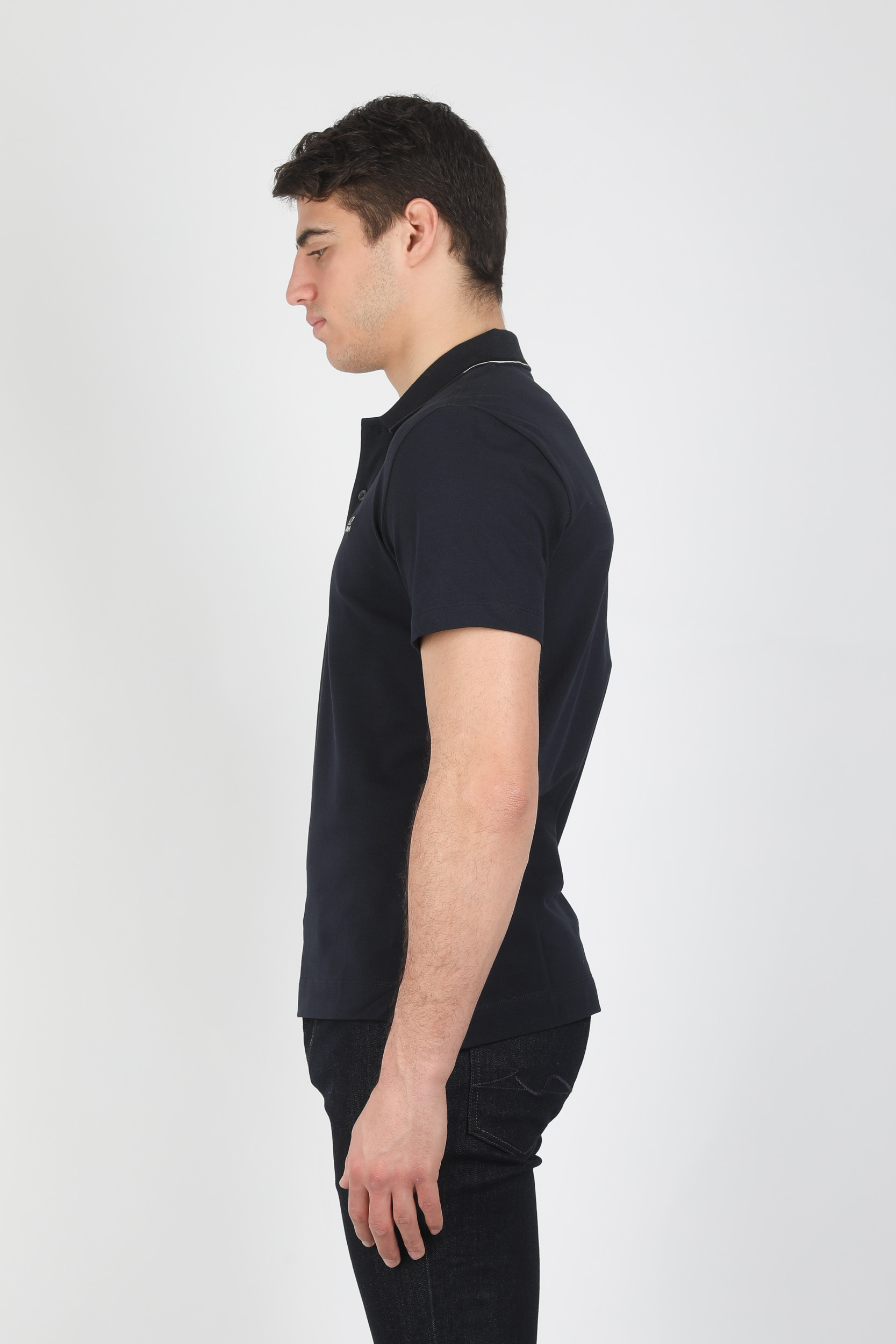 POLO C.P. COMPANY MARINE L035A-5263W-888