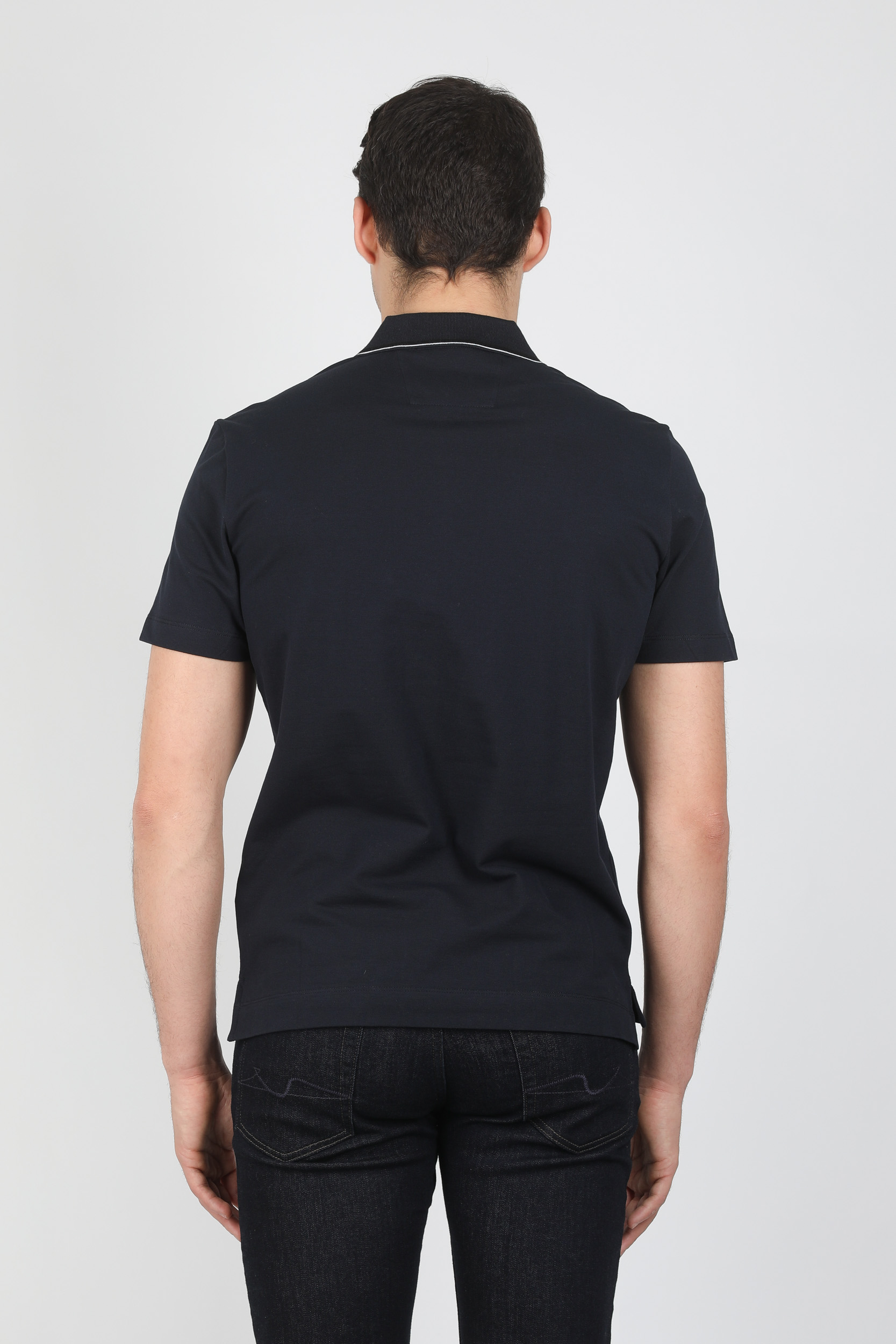 POLO C.P. COMPANY MARINE L035A-5263W-888