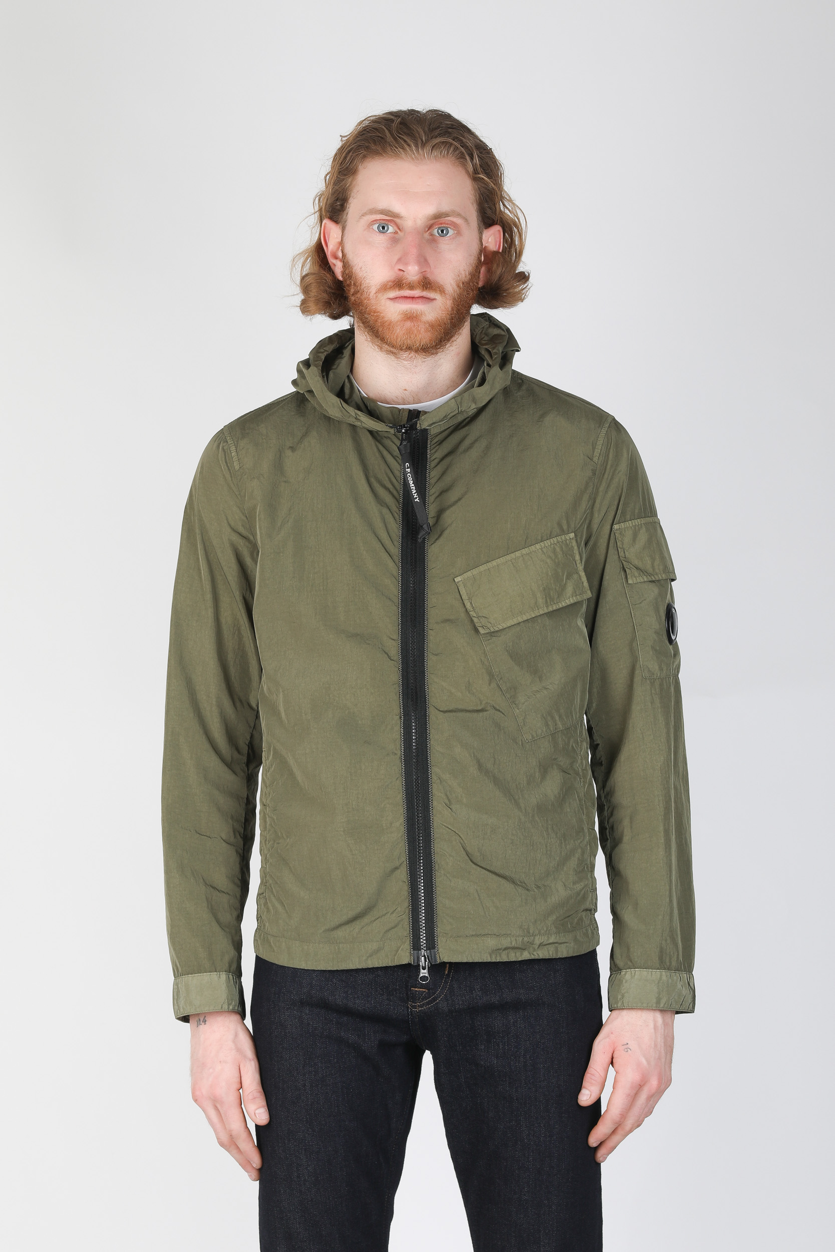 BLOUSON CP COMPANY KAKI S045A-5148G-660,BLOUSON CP COMPANY KAKI S045A-5148G-660,BLOUSON CP COMPANY KAKI S045A-5148G-660