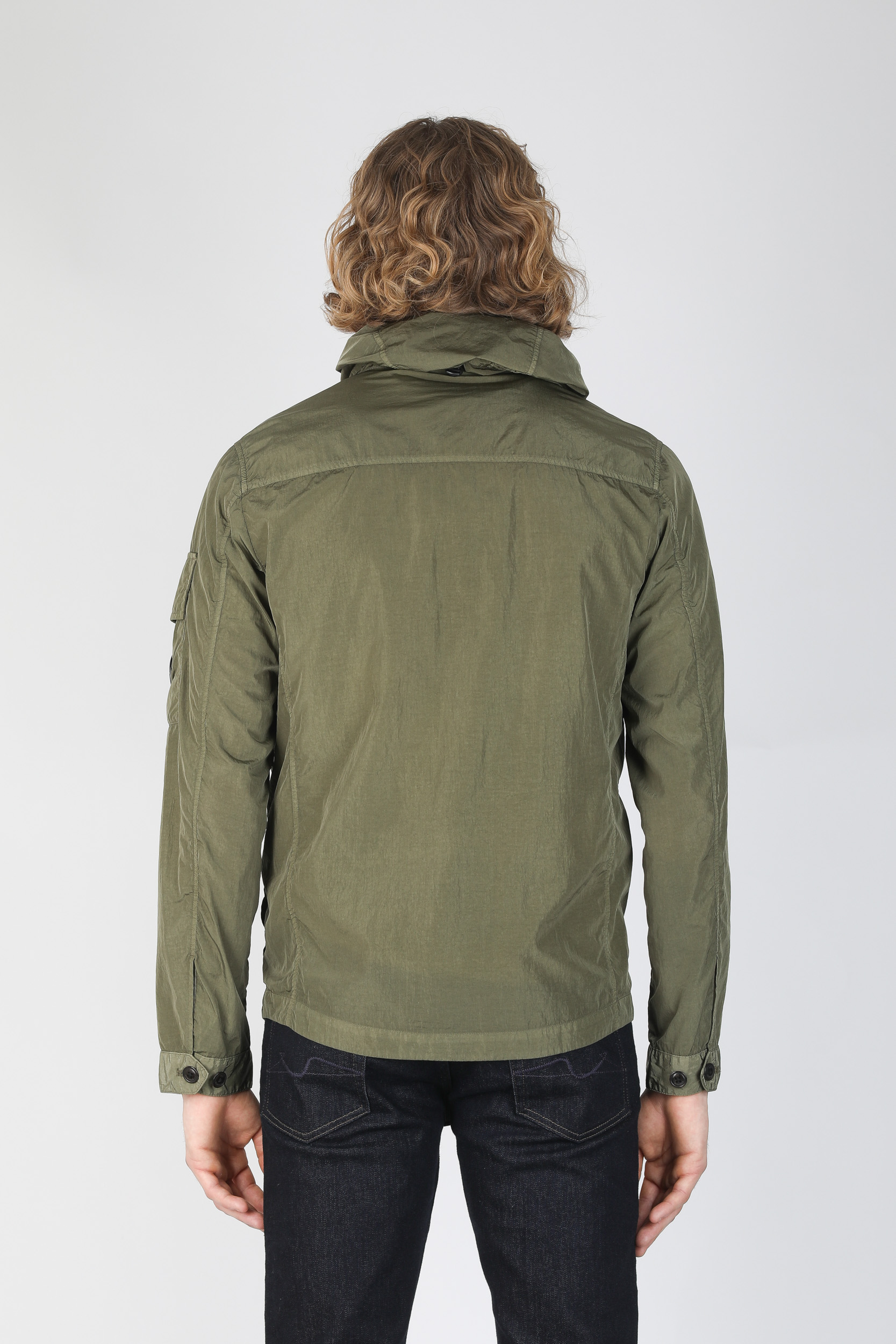 BLOUSON CP COMPANY KAKI S045A-5148G-660