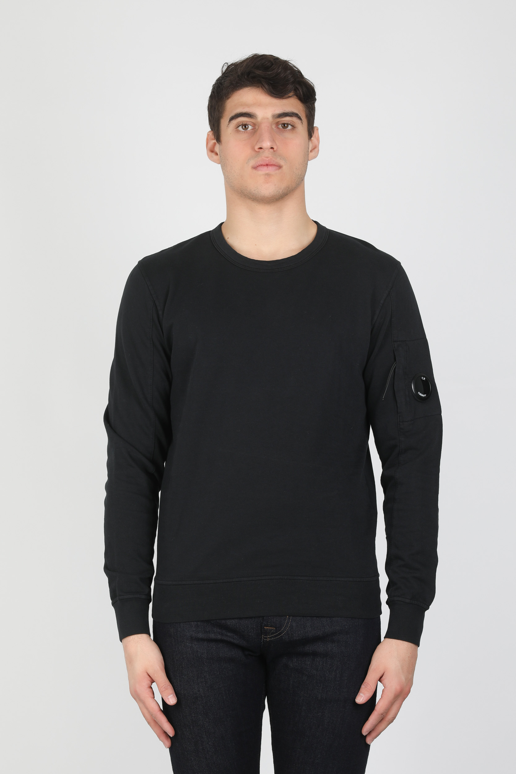 SWEAT CP COMPANY NOIR S053A-2246G-999,SWEAT CP COMPANY NOIR S053A-2246G-999,SWEAT CP COMPANY NOIR S053A-2246G-999