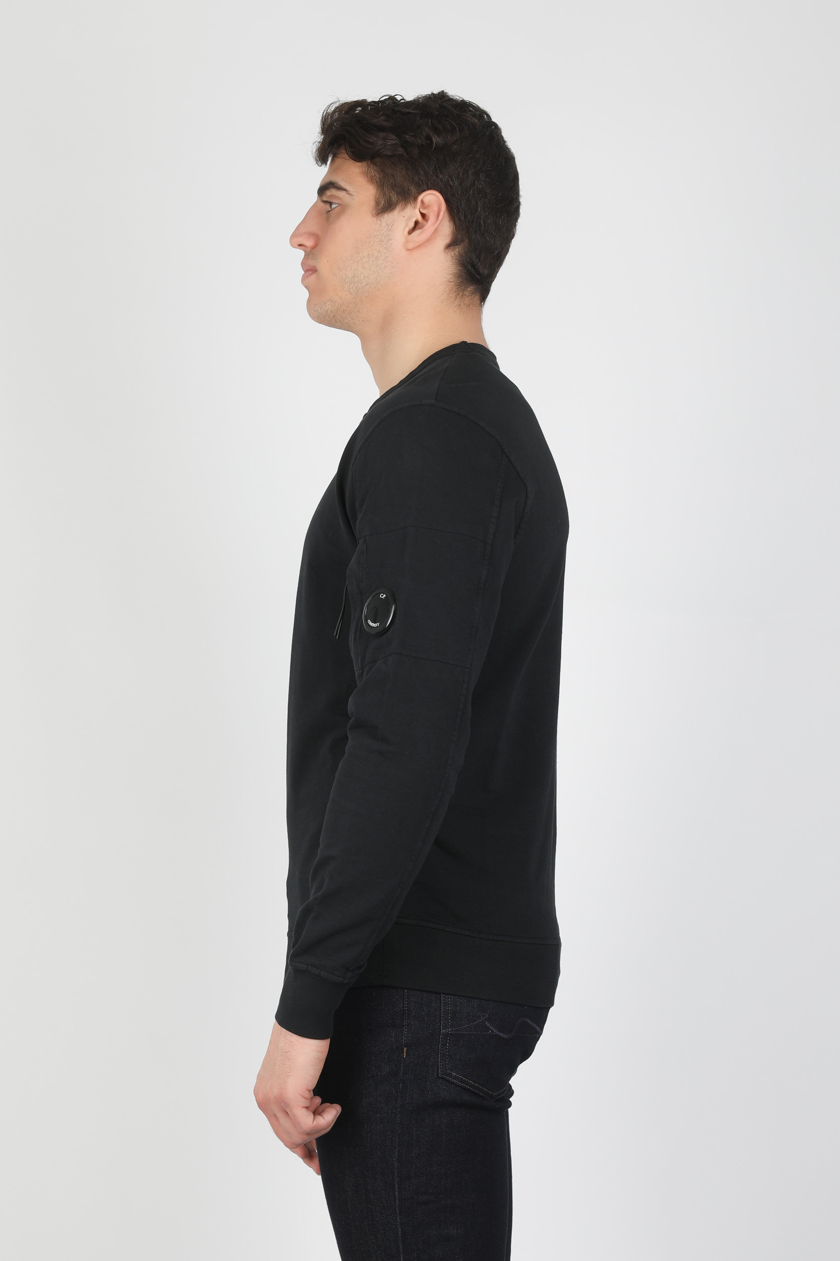 SWEAT CP COMPANY NOIR S053A-2246G-999