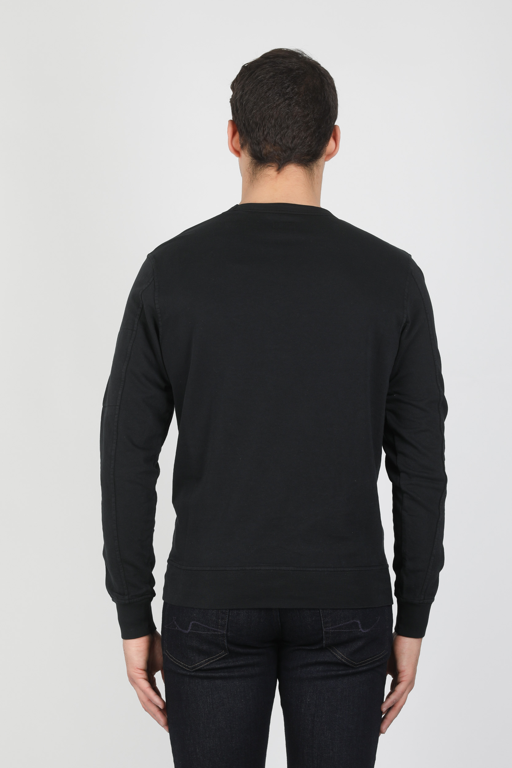 SWEAT CP COMPANY NOIR S053A-2246G-999