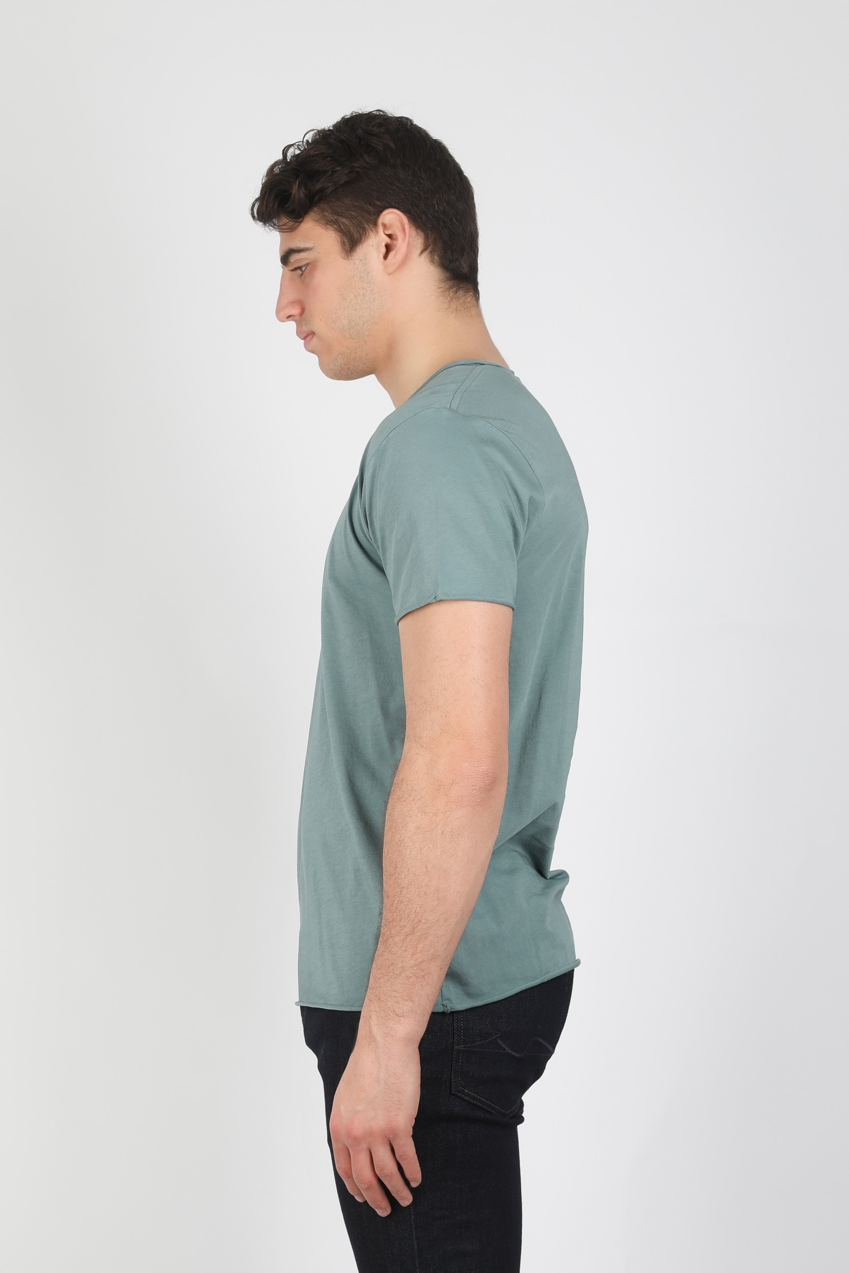 T-SHIRT FILIPPA K VERT 24799-8782