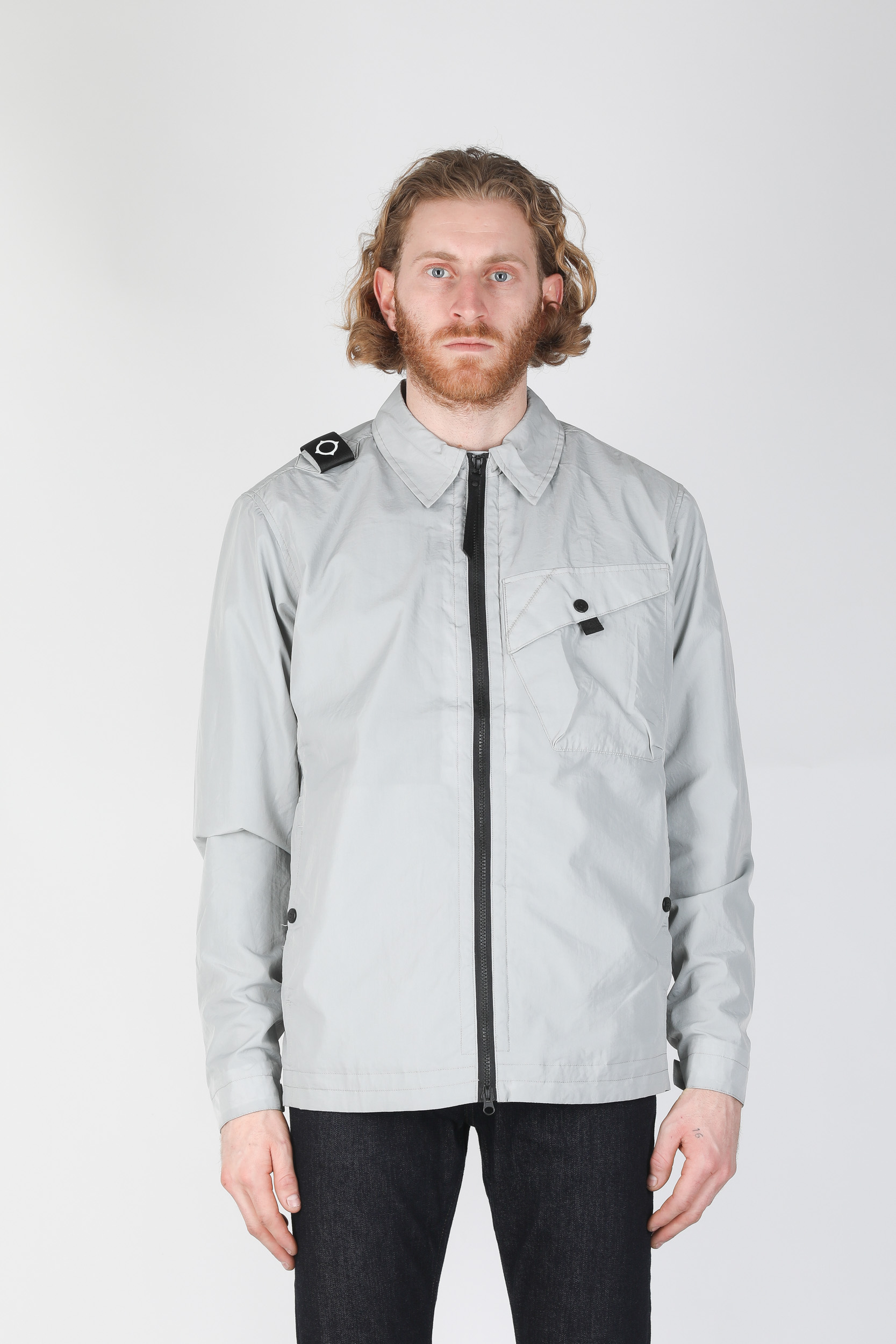 VESTE MA.STRUM GRIS MAS1451-M018,VESTE MA.STRUM GRIS MAS1451-M018,VESTE MA.STRUM GRIS MAS1451-M018