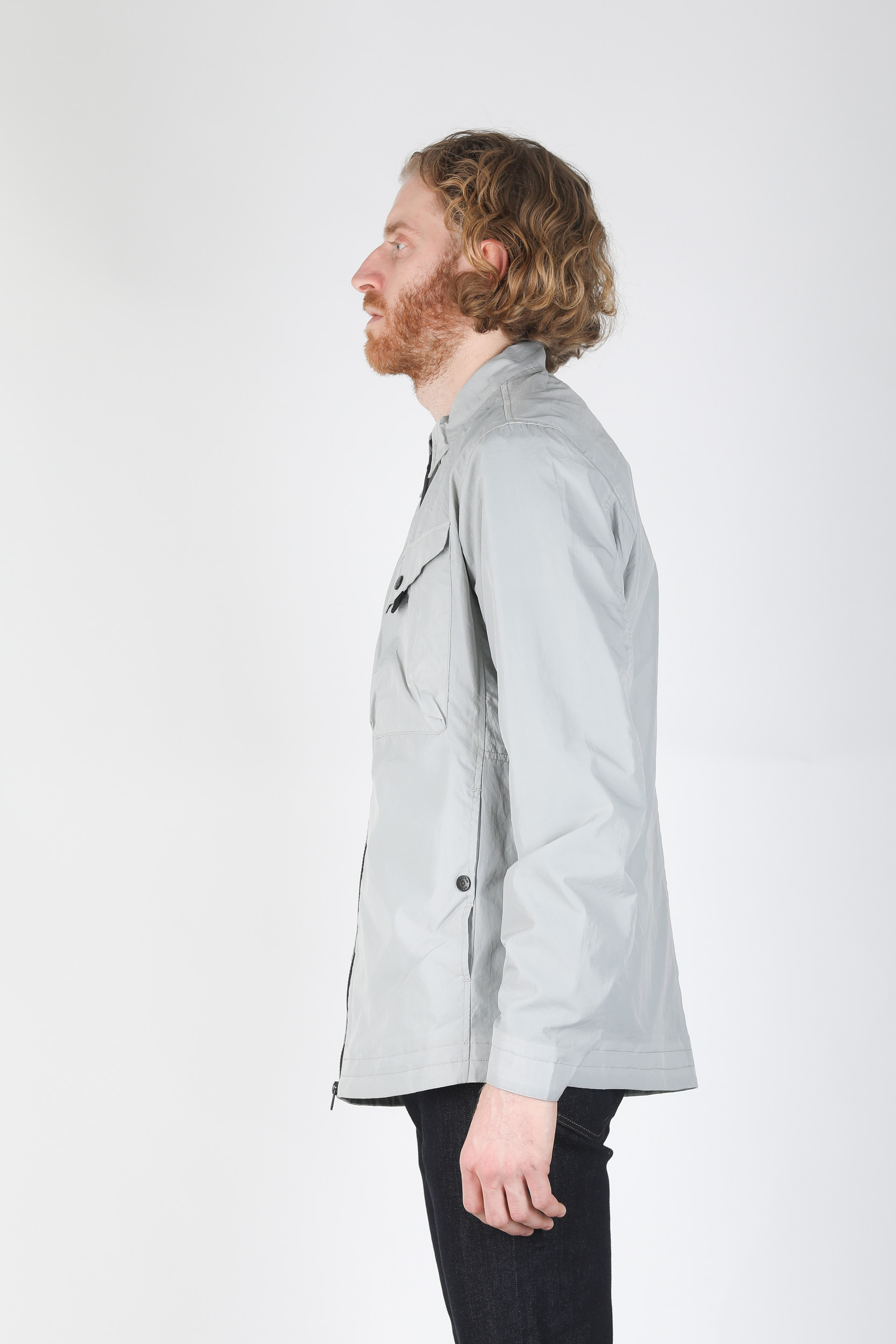 VESTE MA.STRUM GRIS MAS1451-M018