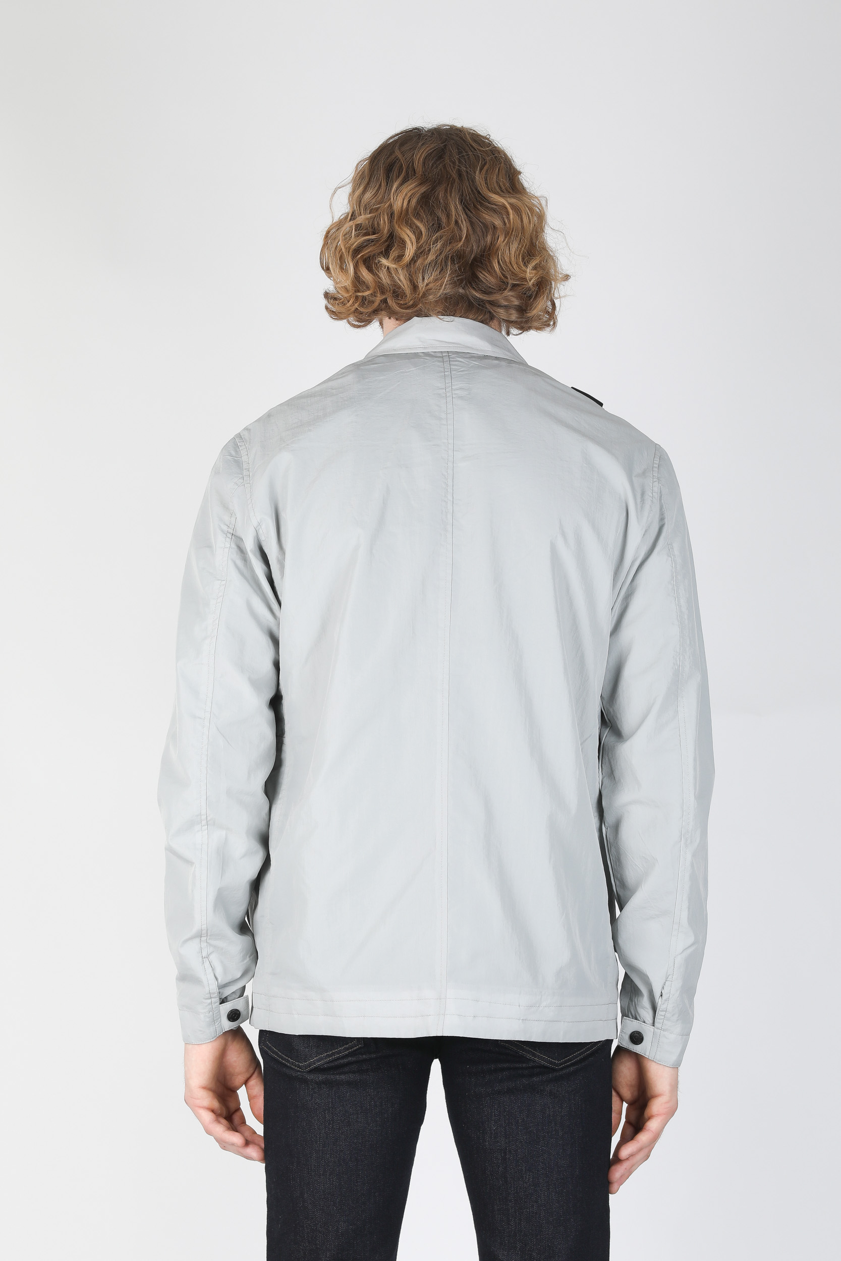 VESTE MA.STRUM GRIS MAS1451-M018