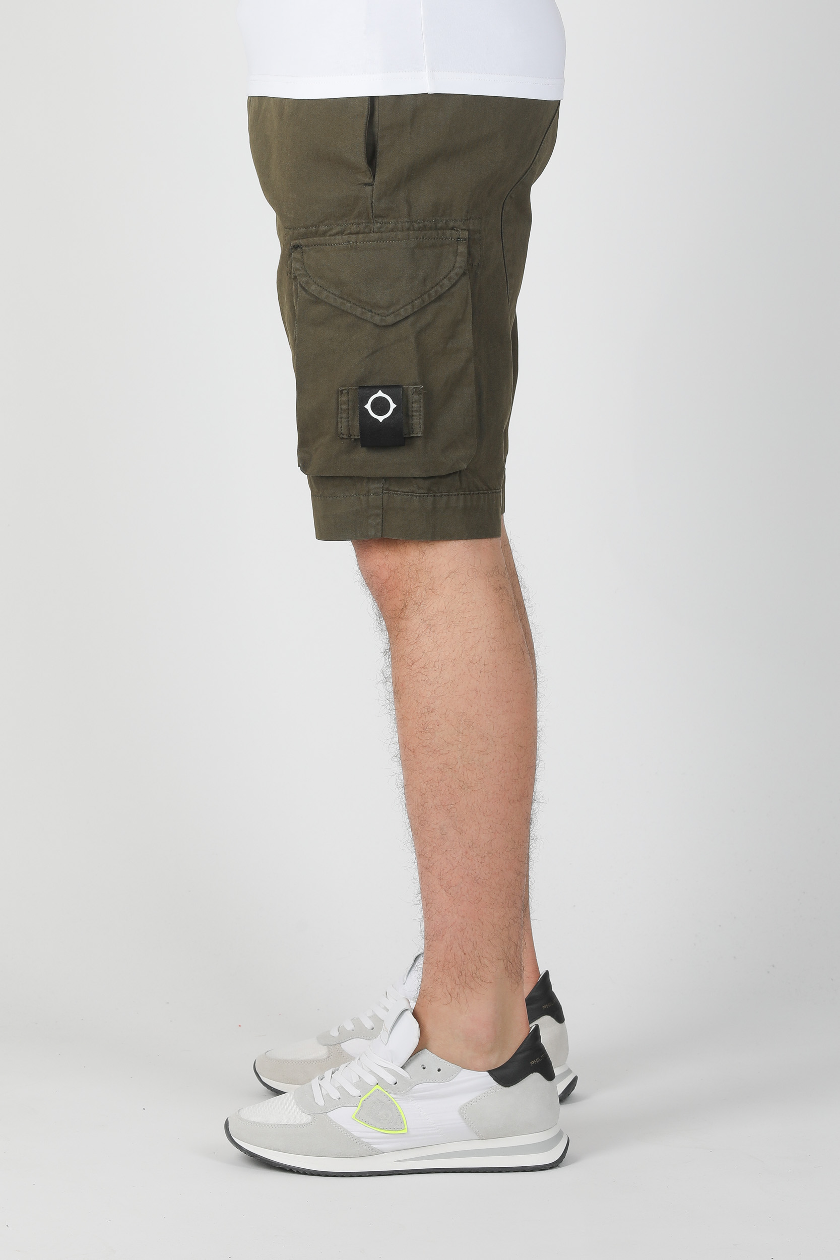 SHORT MA.STRUM KAKI MAS2319-M307