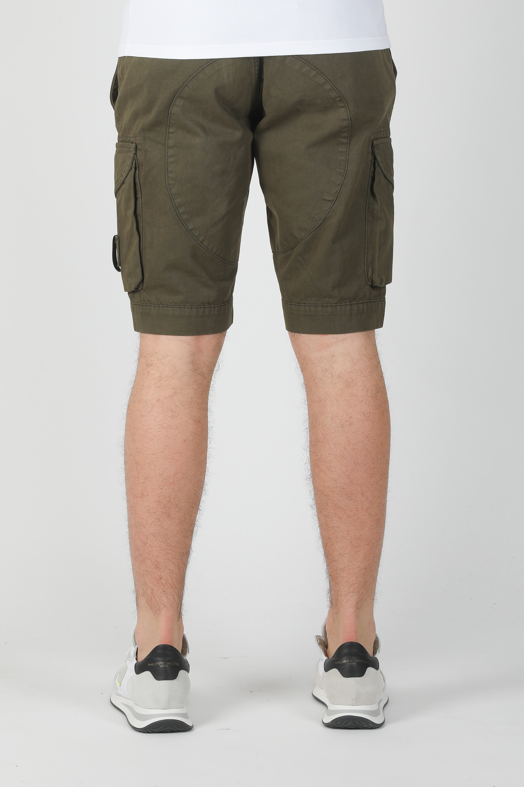 SHORT MA.STRUM KAKI MAS2319-M307