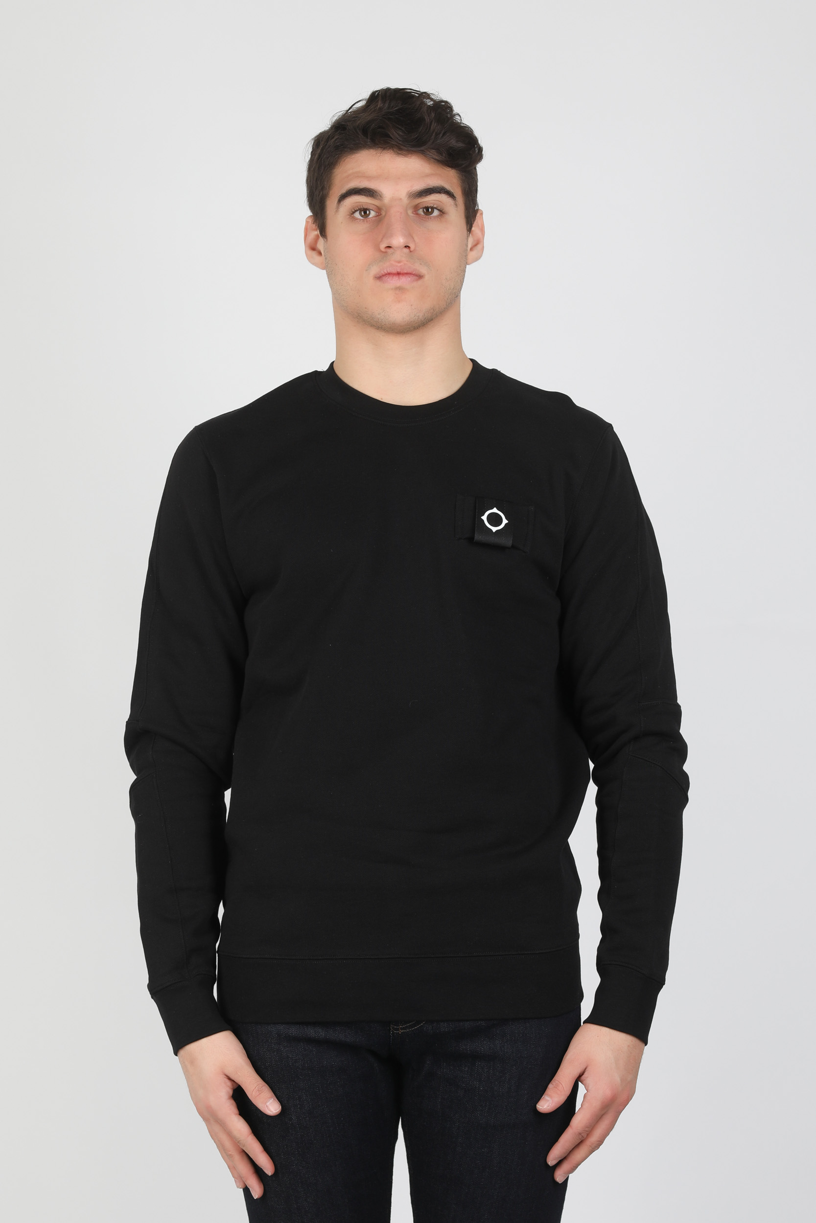 SWEAT MASTRUM NOIR MAS436520-M000,SWEAT MASTRUM NOIR MAS436520-M000,SWEAT MASTRUM NOIR MAS436520-M000